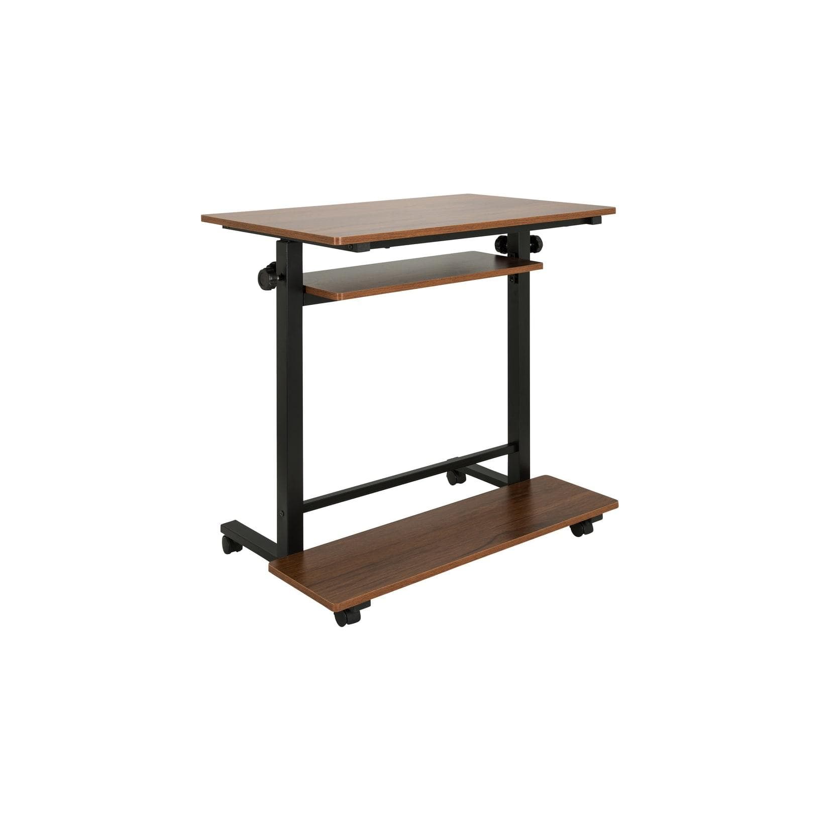 Höhenverstellbarer Stehschreibtisch | Ergonomischer Bürotisch