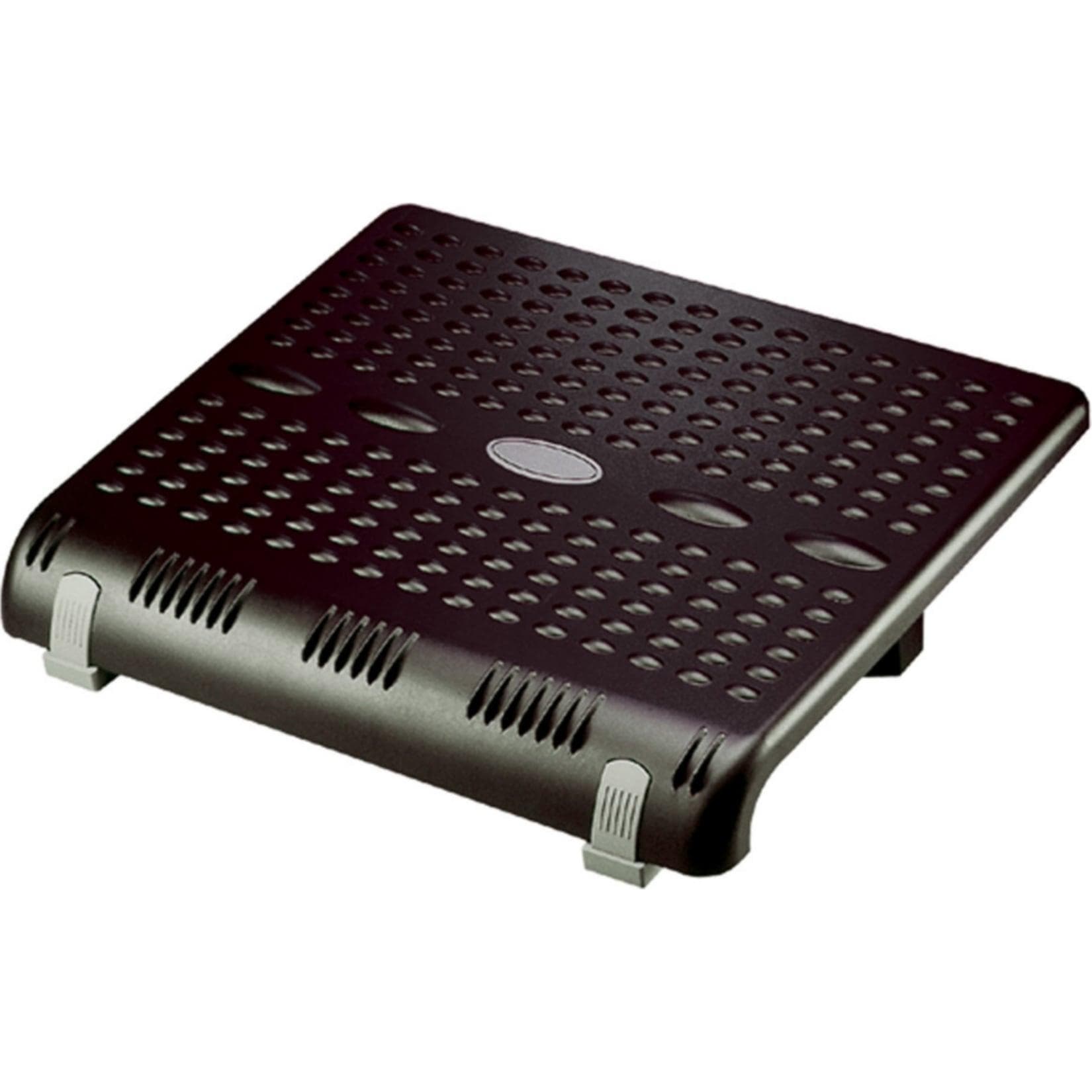 MAUL Fußstütze Standard Schwarz Höhenverstellbar