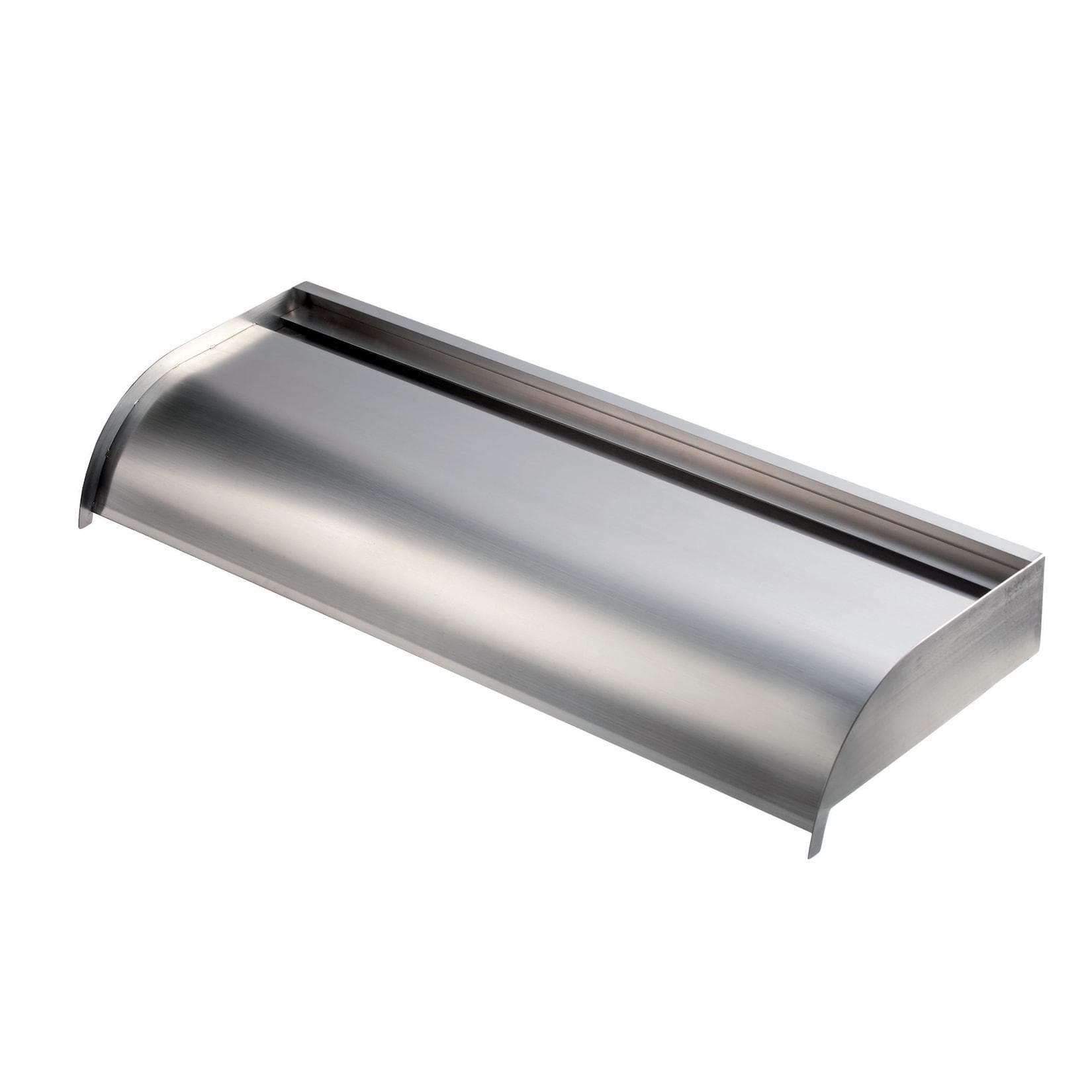 Ubbink Nevada 90 Inox Wasserfall Edelstahl Ohne LED