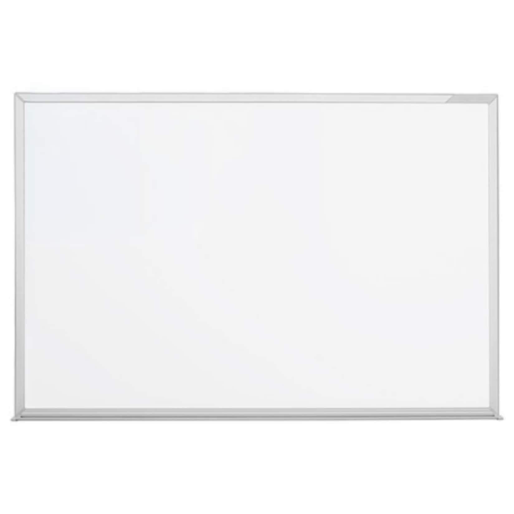 magnetoplan® Magnettafel Whiteboard CC 12404CC Weiß Aluminium