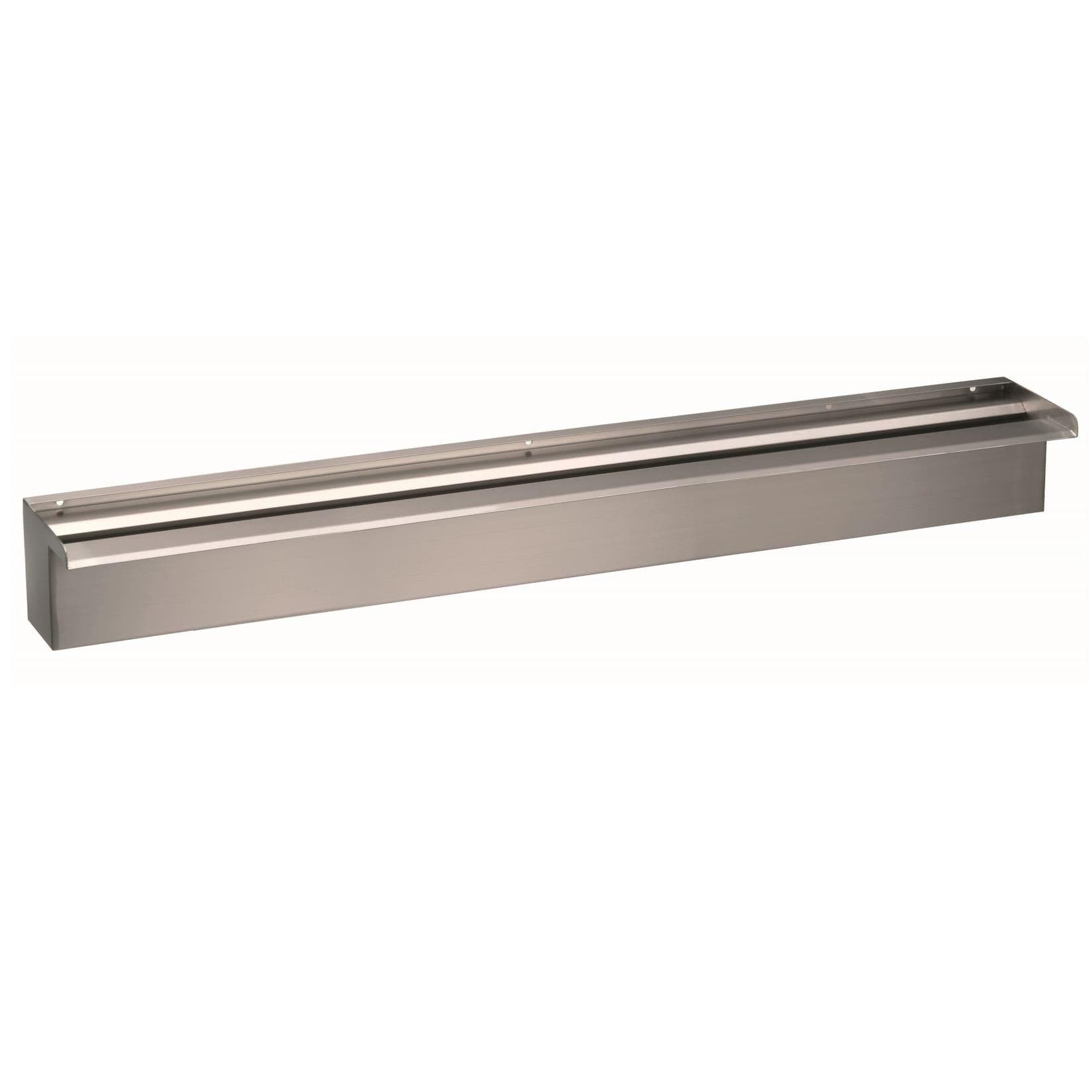 Ubbink Wasserfall Element Niagara 90 Inox Wandelement
