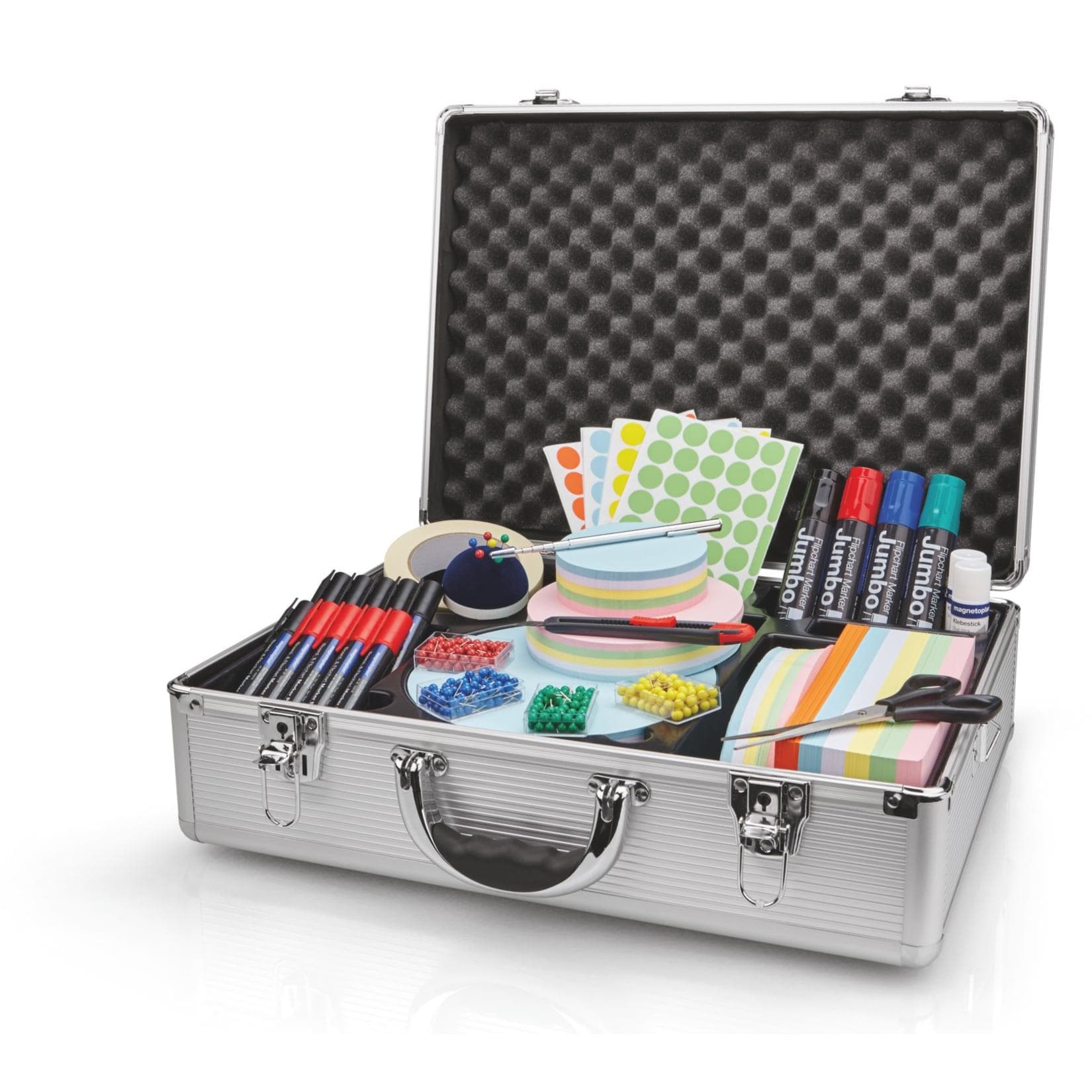 Magnetoplan Nachfülleinheit für Moderatorenkoffer (11115IOK)