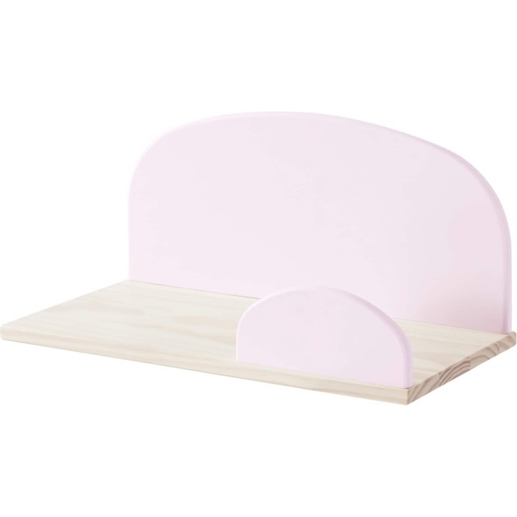 VIPACK Wandregal Kiddy Rosa Wandmontage