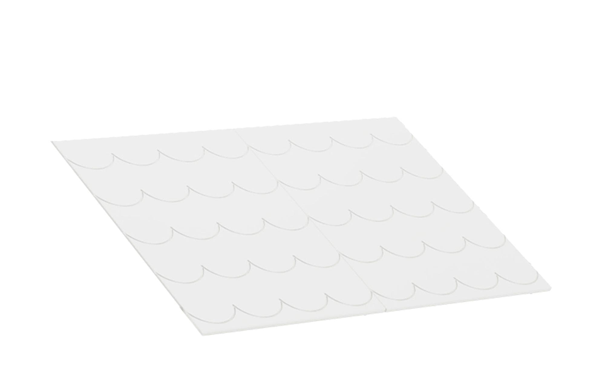 PAIDI Dachschindeln TINY HOUSE 2er-Set Kombinationsmöglichkeiten