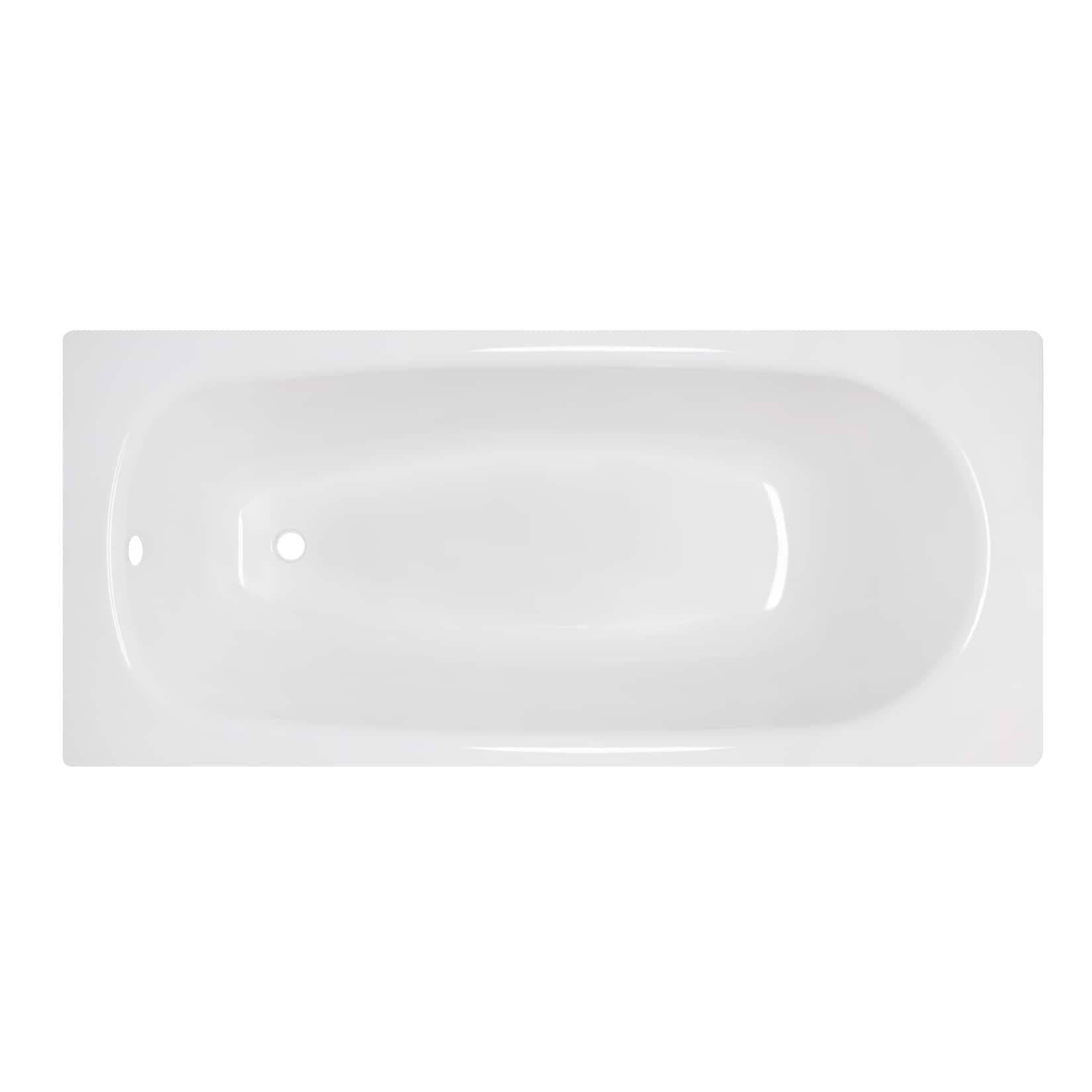 sanicomfort Stahlbadewanne Verschiedene Ausführungen