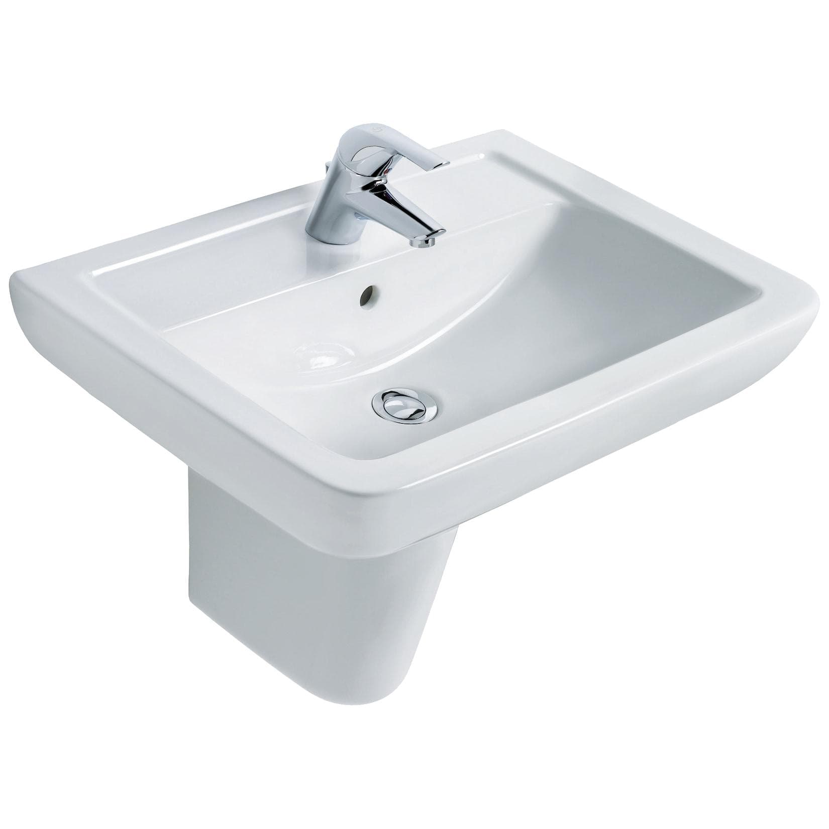 sanicomfort Base Cubo Waschbeckenunterschrank
