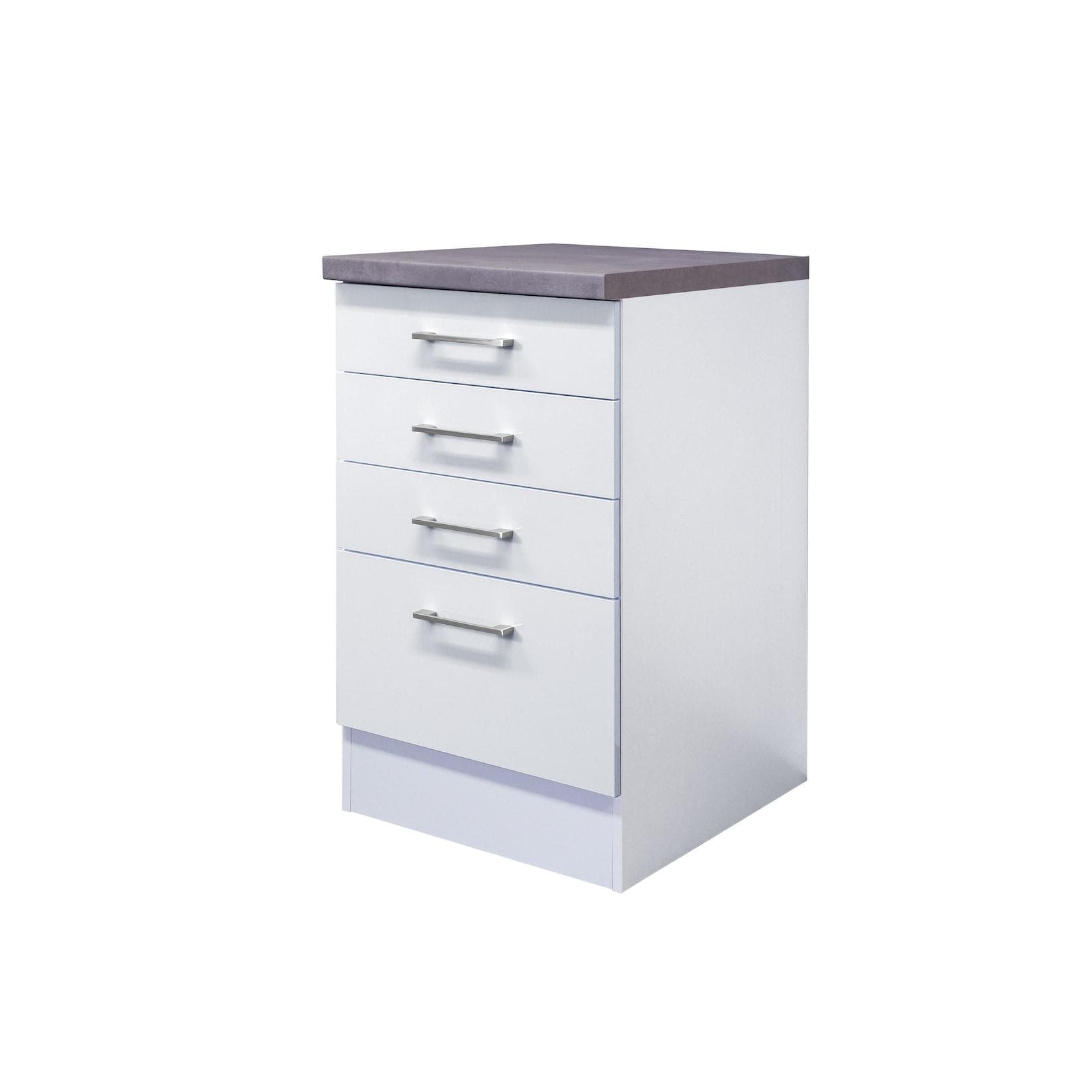 Unterschrank mit Schubladen - Praktische Aufbewahrungslösung