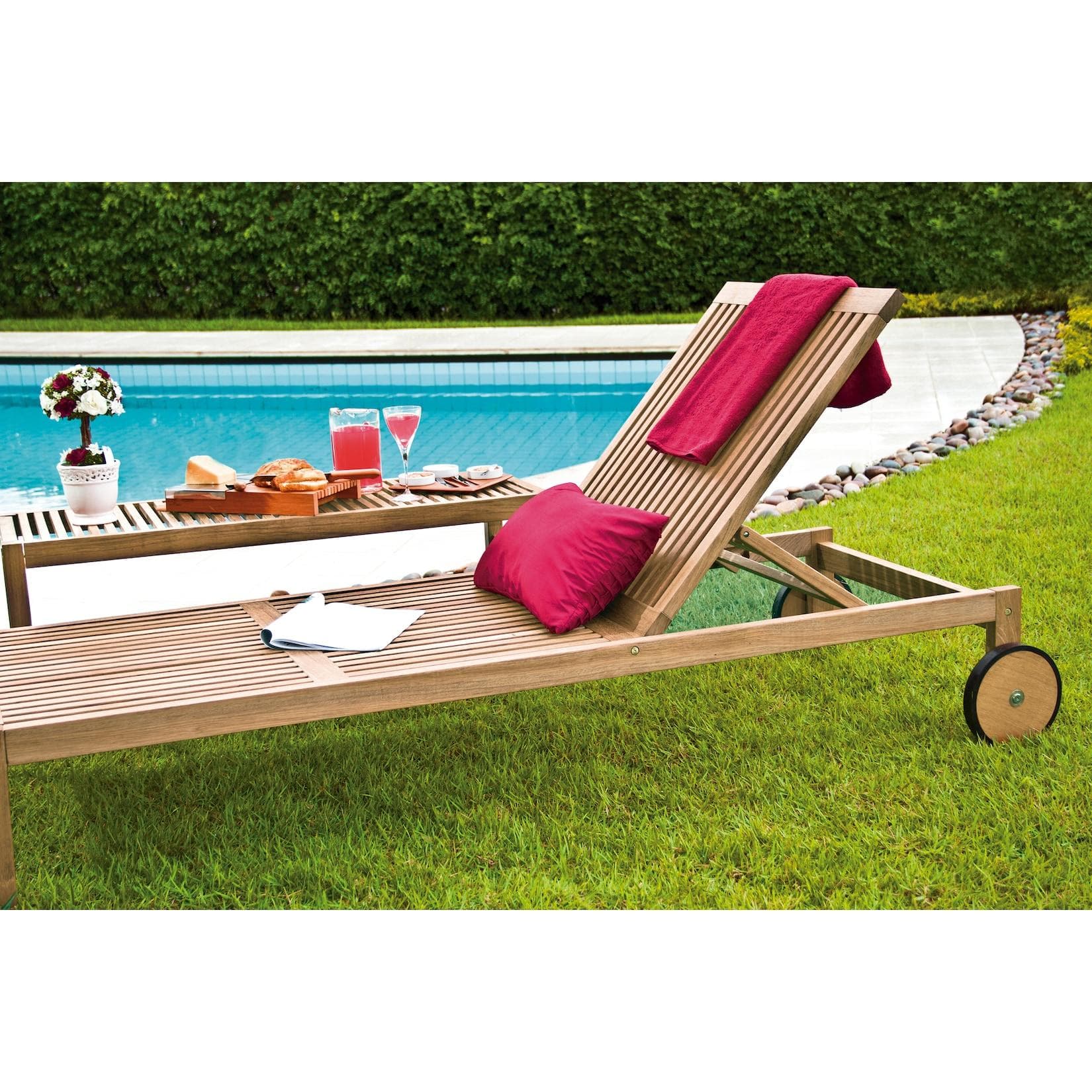 Tramontina Liege Tauari Holz