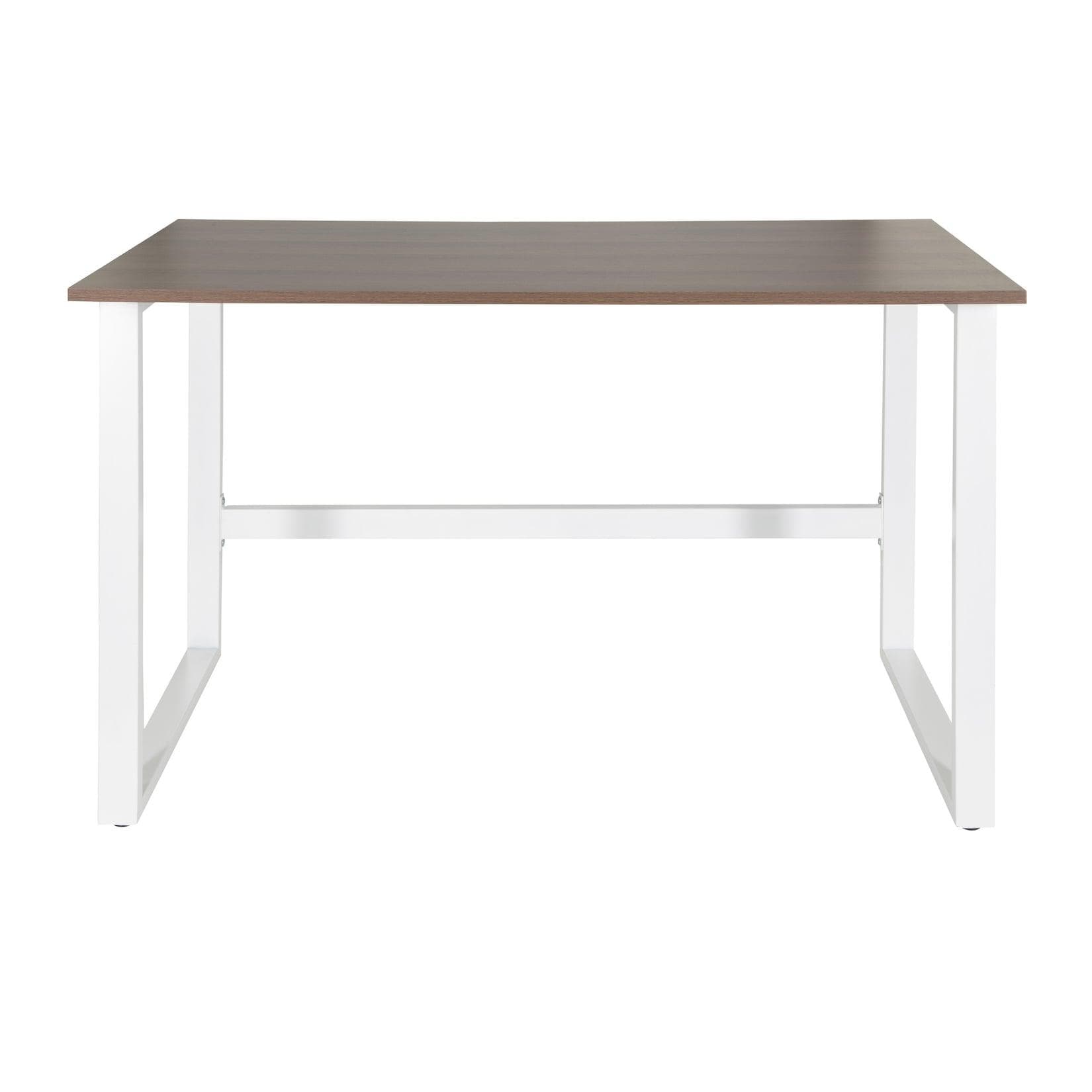 Helle Arbeitsfläche | Modernes Schreibtischdesign für Büros