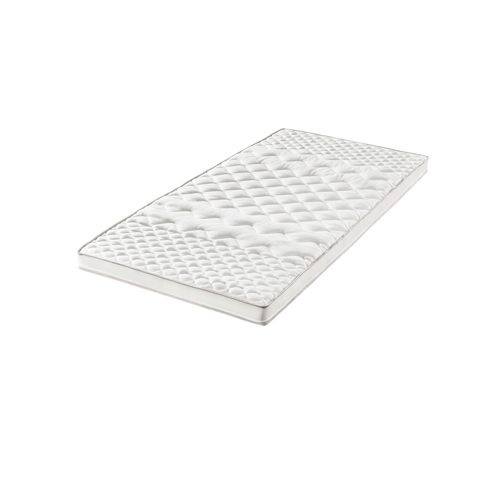 f.a.n. Matratzentopper Big XXL H2 140x200 cm Weiß