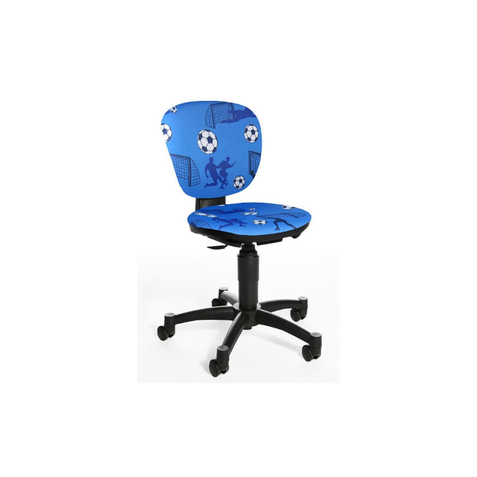 Topstar MAXX KID Kinderdrehstuhl Stoff ohne Armlehnen