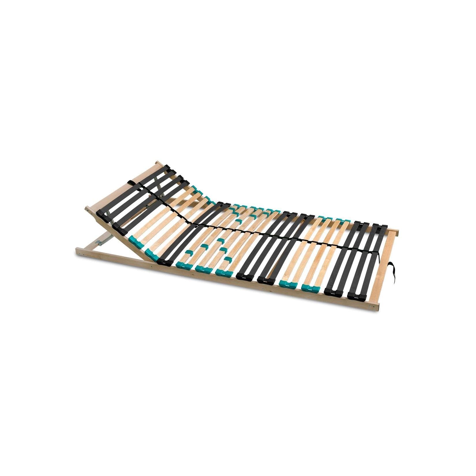 Coemo Lattenrost DRÖMSON 7-Zonen mit verstellbarem Kopfteil