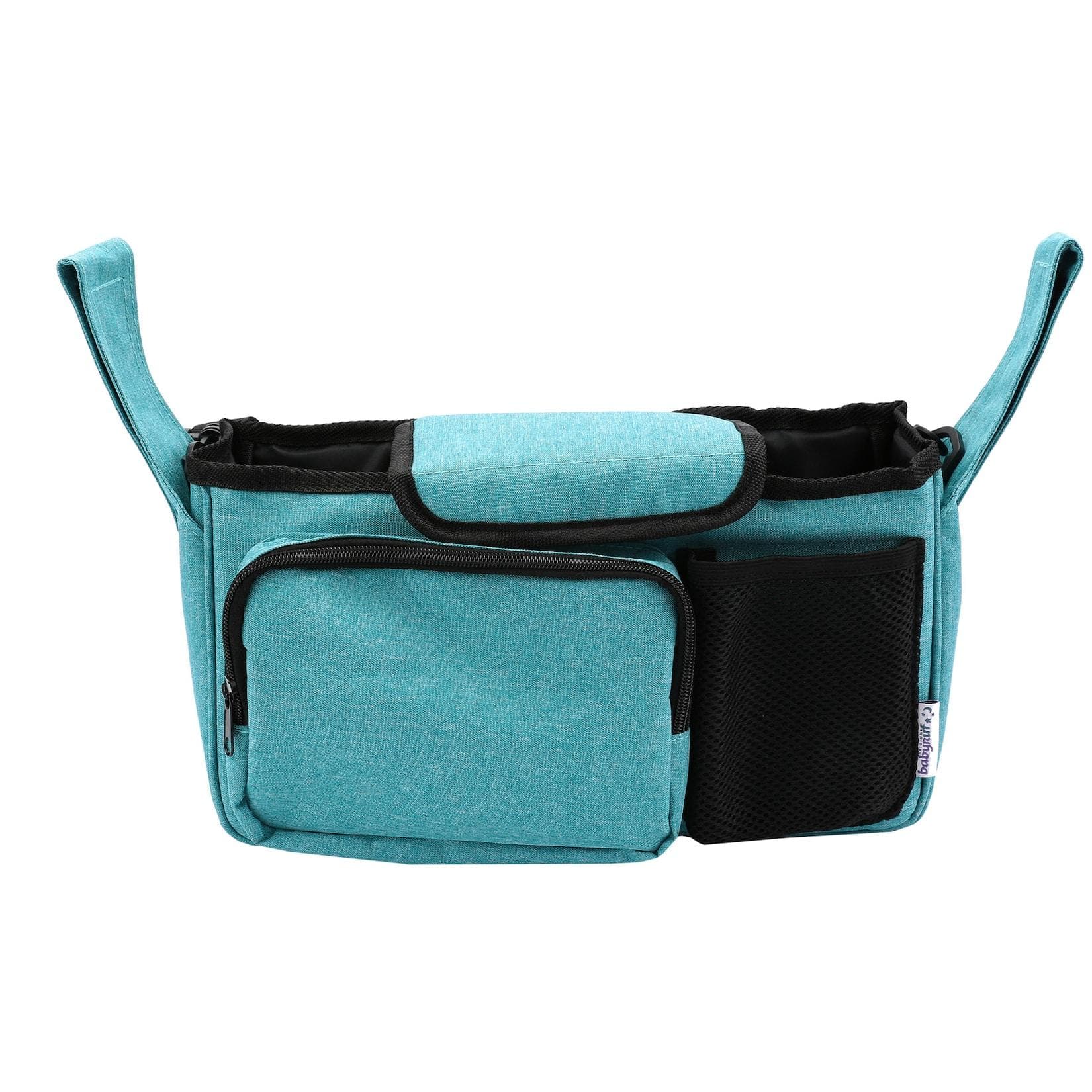 Kinderwagen Organizer Buggy 2 Getränkehalter Aufbewahrung