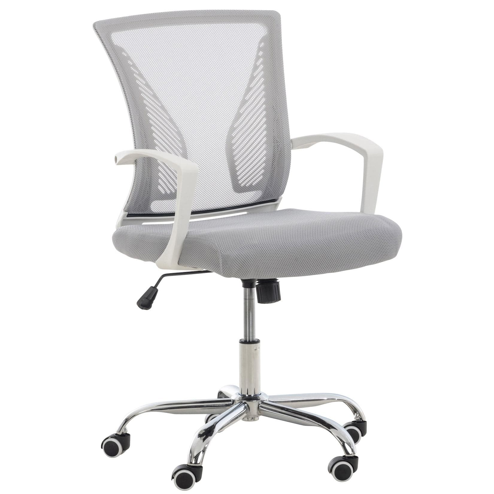 CLP Höhenverstellbarer Bürostuhl Tracy I Ergonomisch Mit Netzbezug