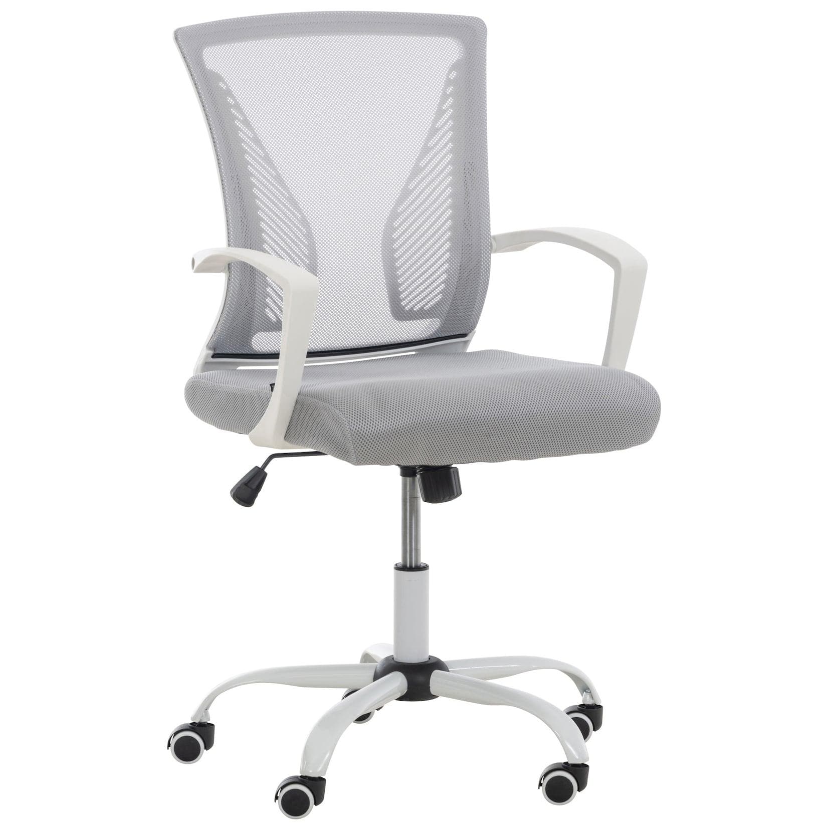 CLP Höhenverstellbarer Bürostuhl Tracy I Ergonomisch Mit Netzbezug