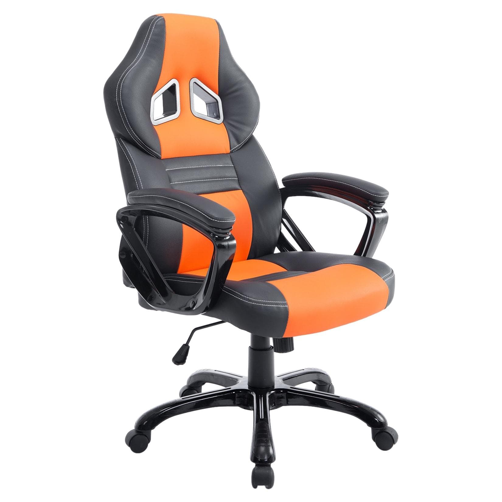 CLP Racing Gaming Bürostuhl Pedro XL Höhenverstellbar Kunstleder