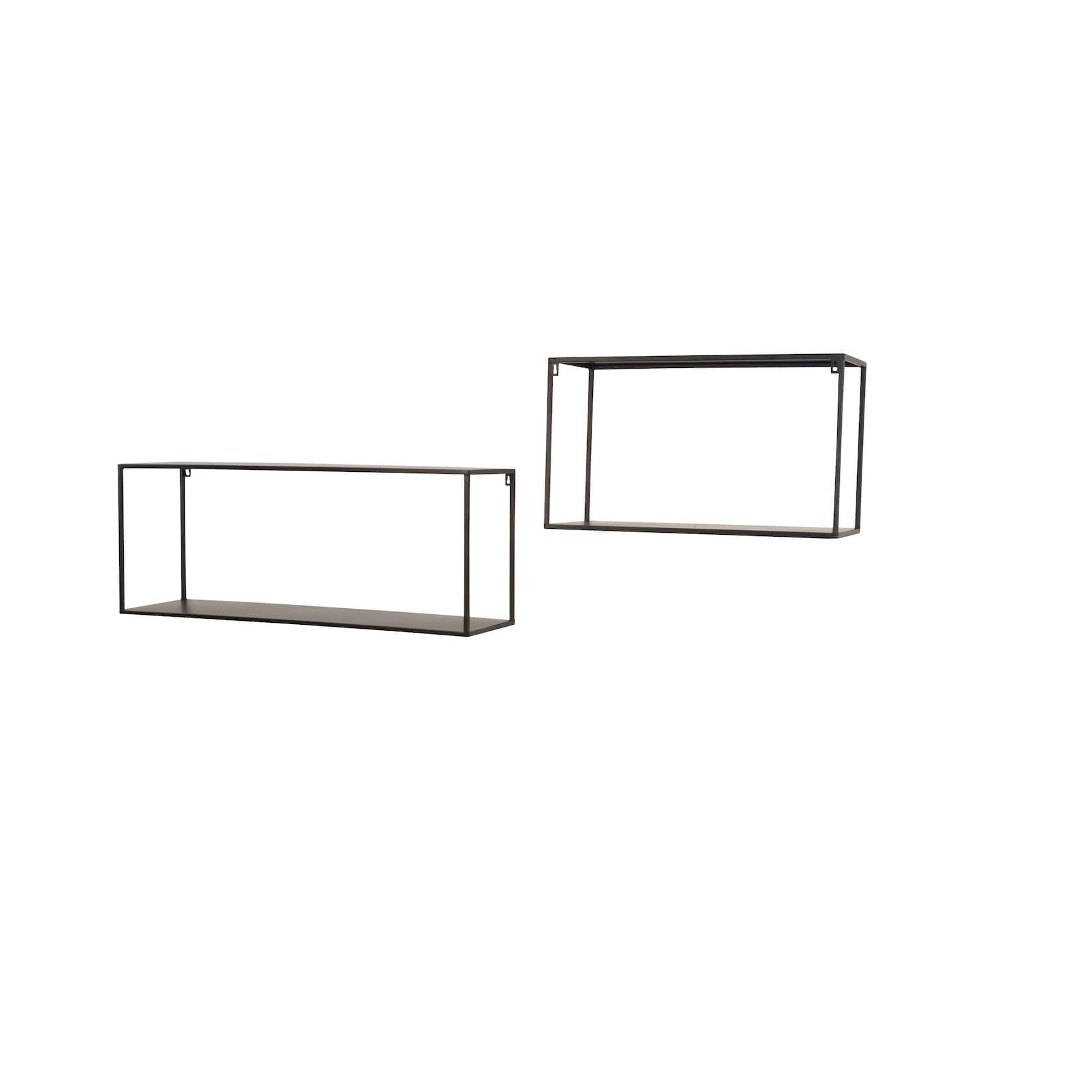 Modernes Wandregal mit elegantem Design