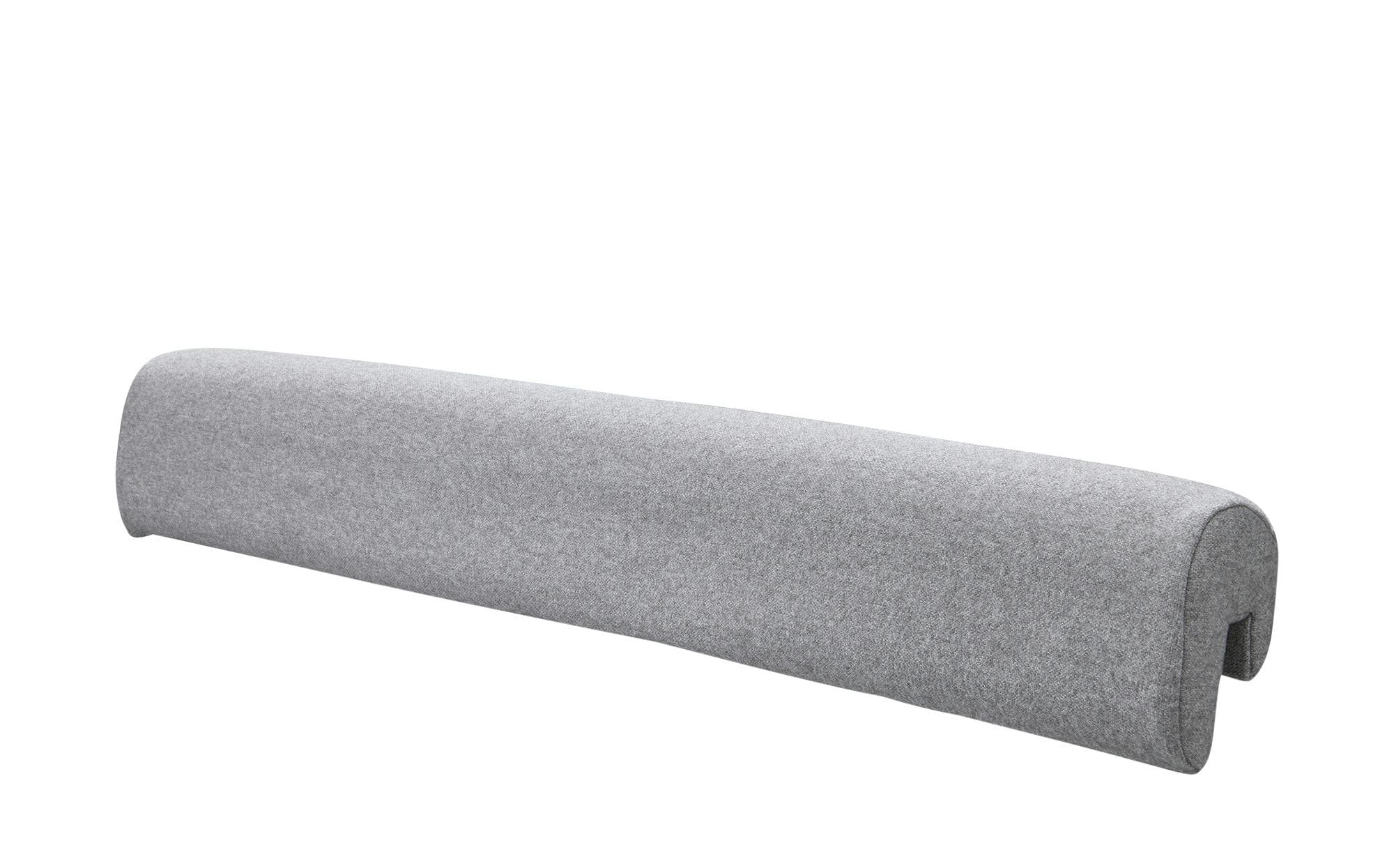 PAIDI Kopfschutz für Wickelkommode Grau Textil