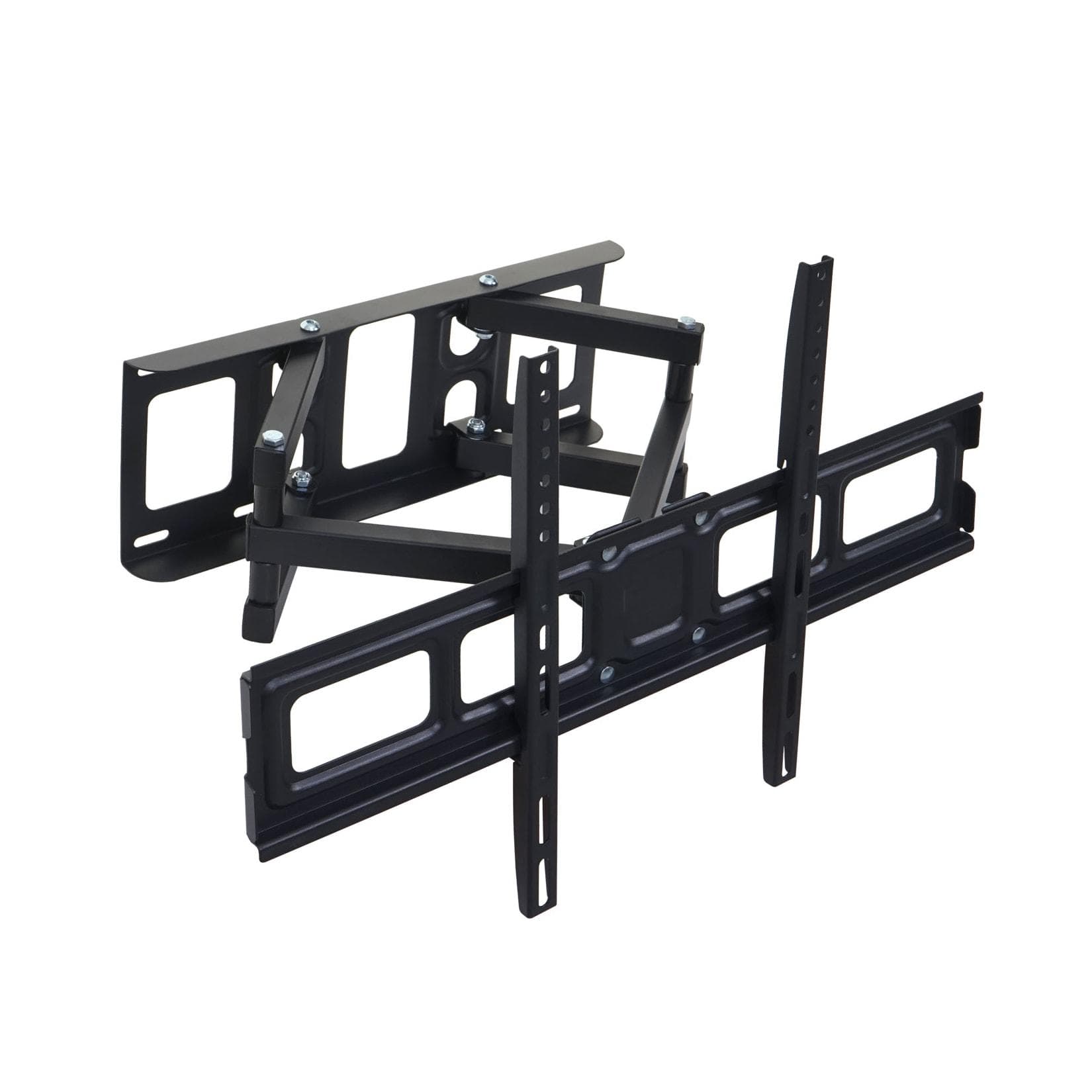 TV-Wandhalterung MCW-C95 kaltgewalzt neigbar schwenkbar ausziehbar 32 48 65 Zoll