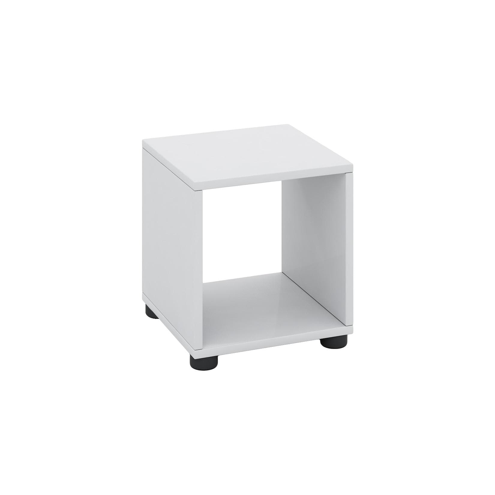 Holz-Würfelbadschrank - Praktische Aufbewahrung für Ihr Bad