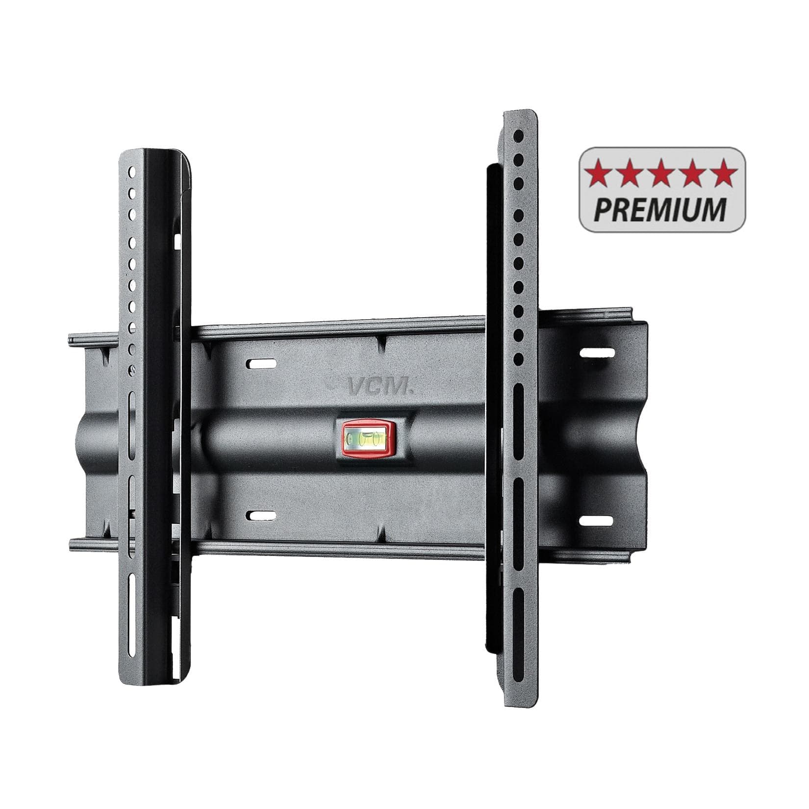 VCM Universal TV Wandhalterung Schwarz Starr 22-40 Zoll