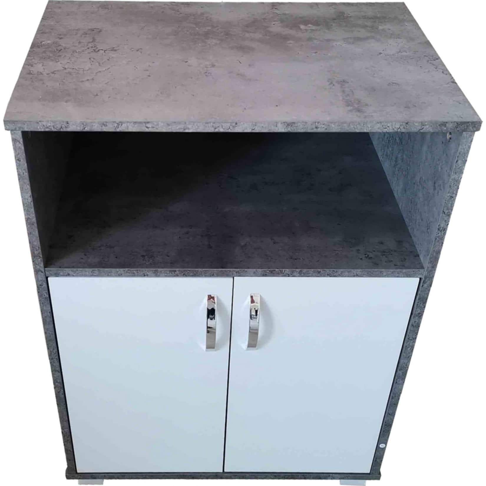 Mehrzweck-Küchenschrank Blanca - Stauraum & Stil