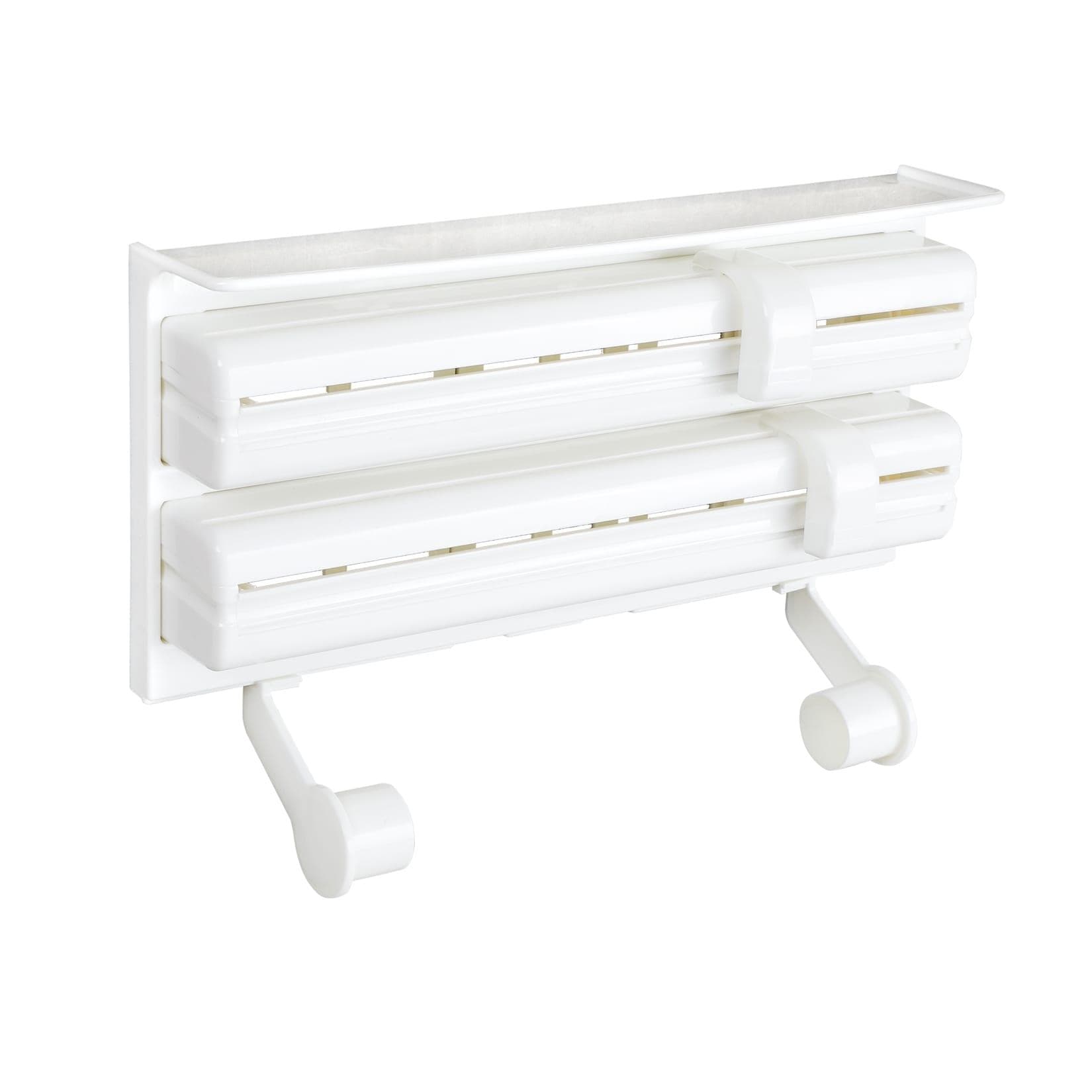 Neuetischkultur Wandmontage Küchenrollenhalter - Praktischer Küchentuchhalter