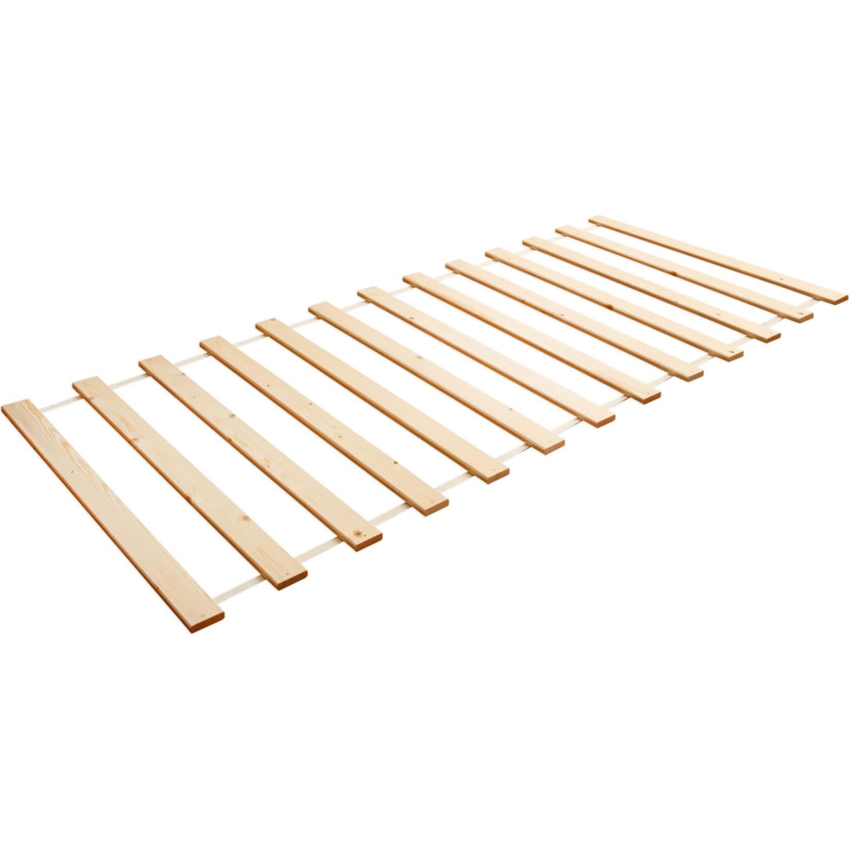 TiCAA Rollrost Fichte 100x200