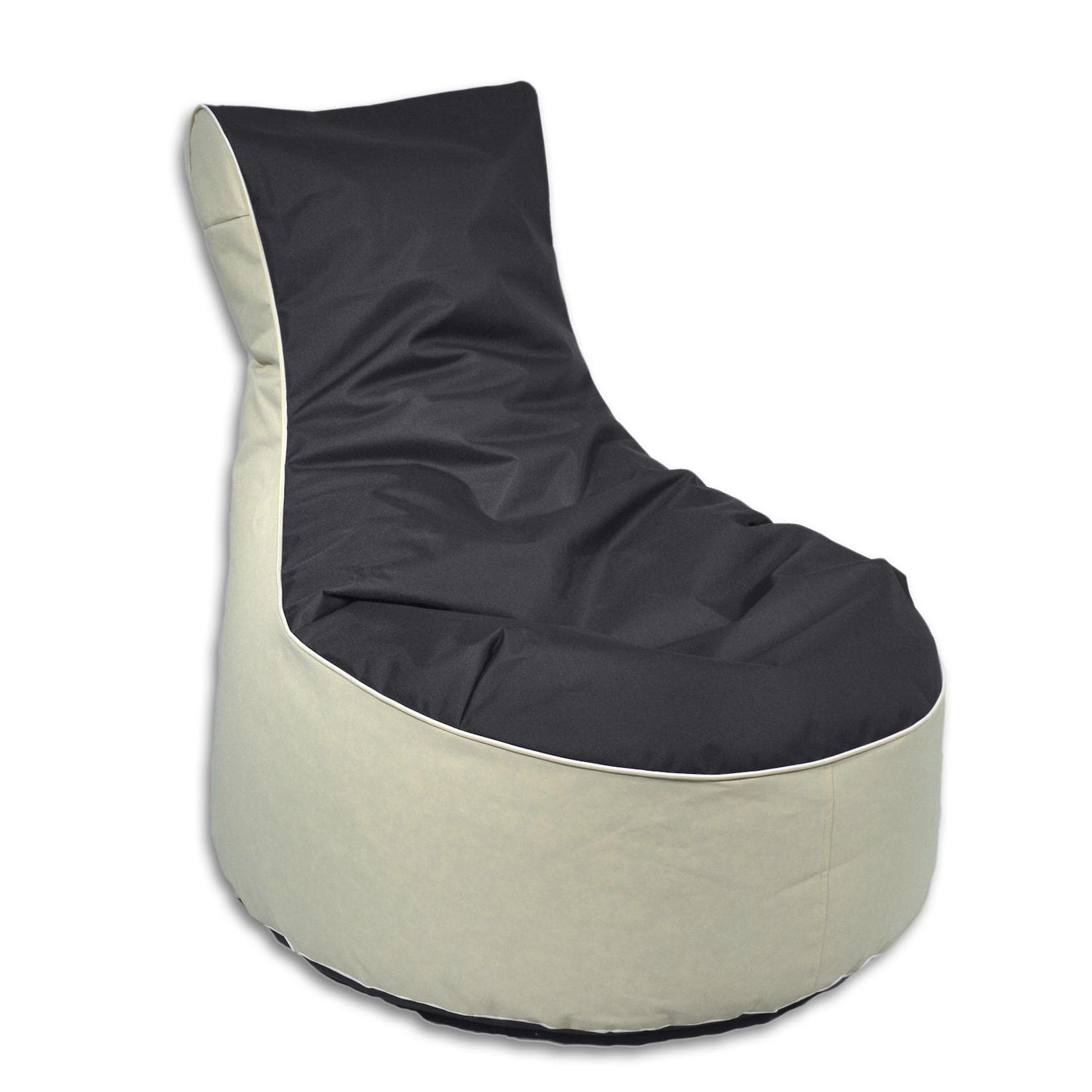 Kinzler Lounge Sessel Bicolour