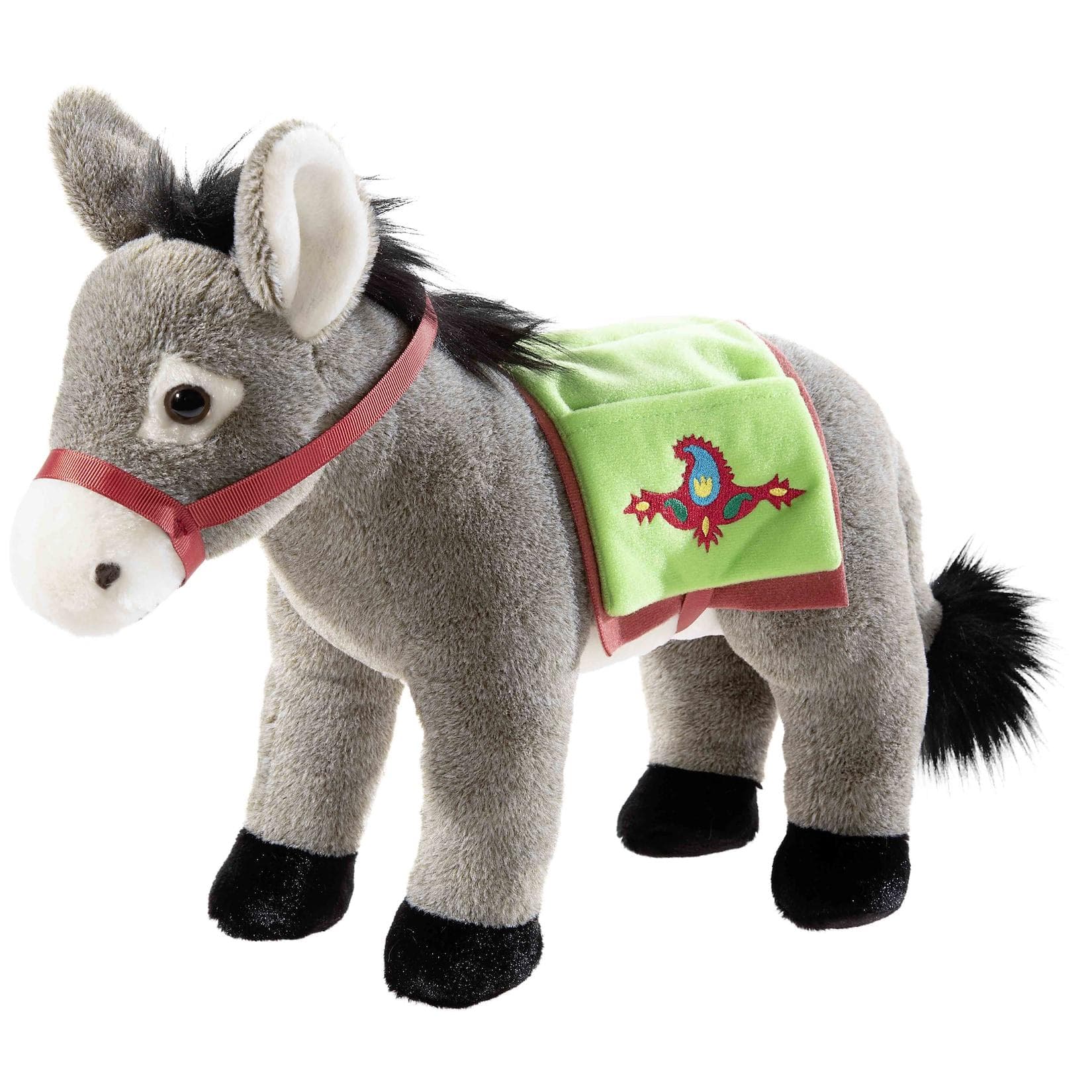 Heunec® Kuscheltier Kuschelkarawane Esel 35 cm
