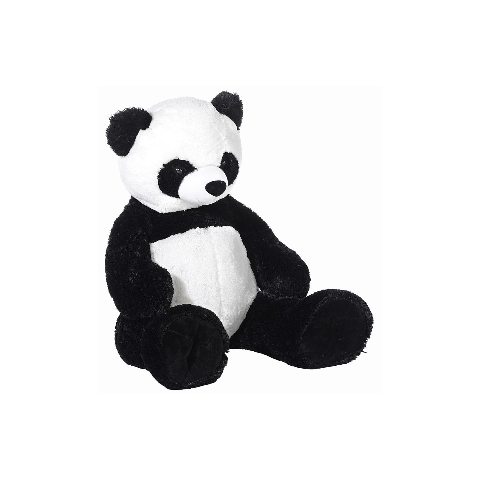 Heunec Kuscheltier Panda Bär schlenkernd