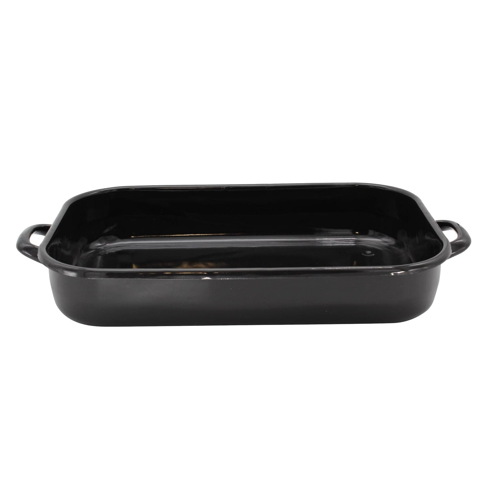 Karl Krüger Vierkantpfanne Schwarz 40 cm