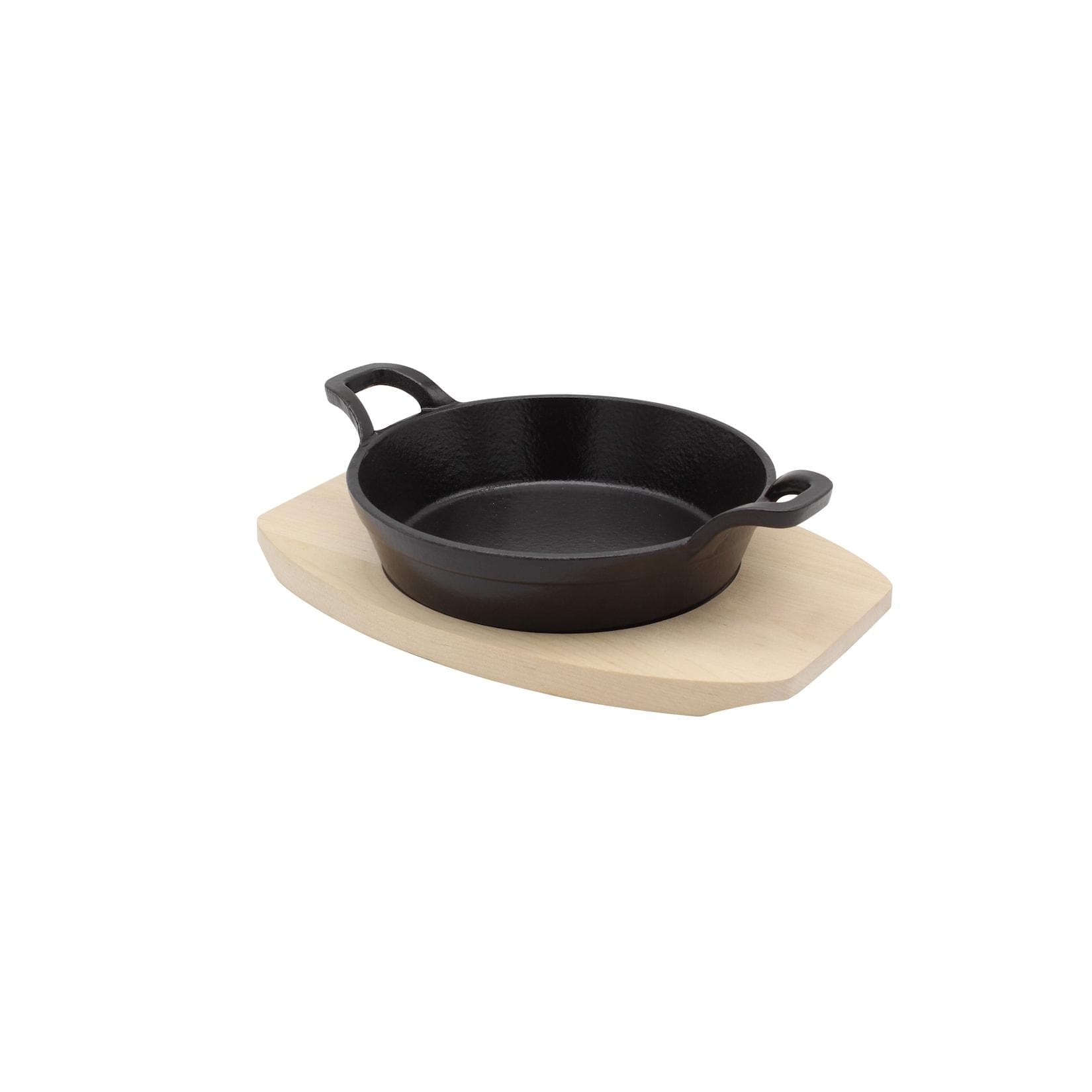 Karl Krüger Eisenguss Servierpfanne Toledo 18 cm