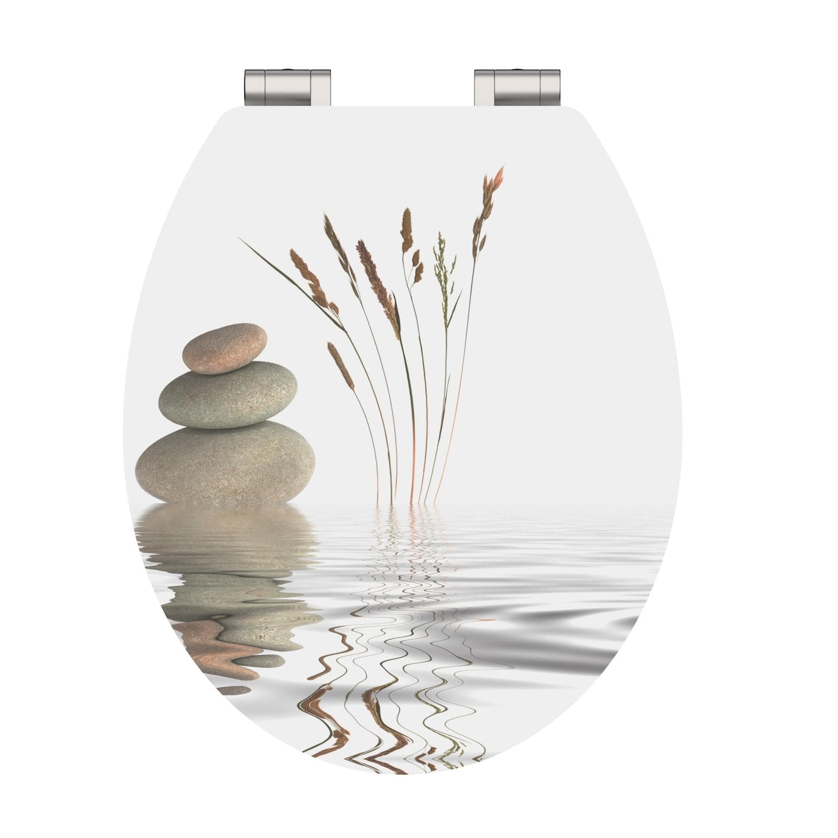 Schütte WC-Sitz BALANCE High Gloss