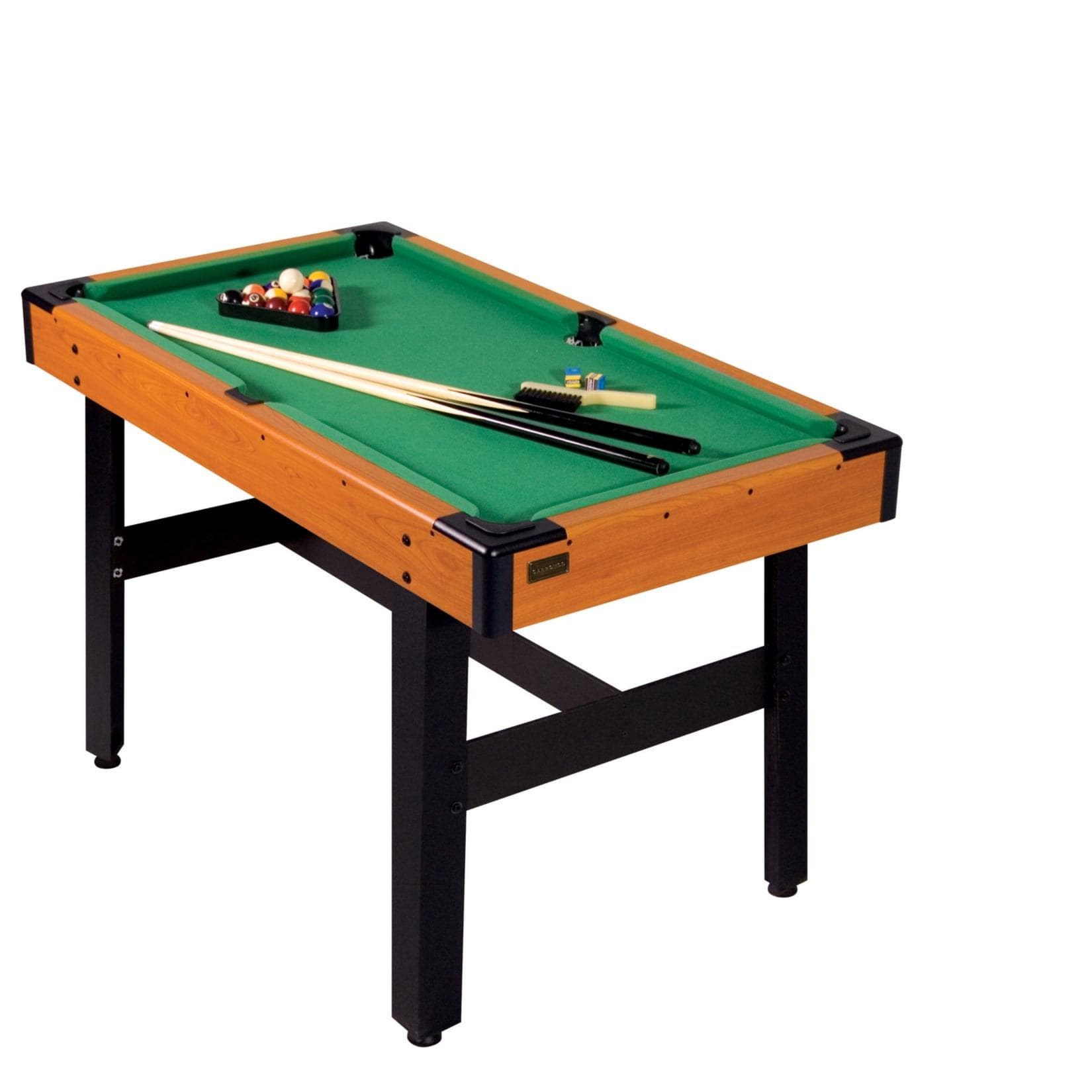 Carromco Orion XT Billardtisch Pool-Tisch für Kinderzimmer