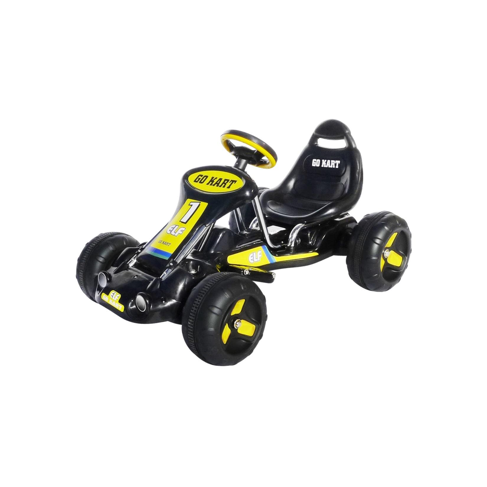 Actionbikes Motors Kinder-Elektro-Go-Kart 9788 25 Watt 6 Volt