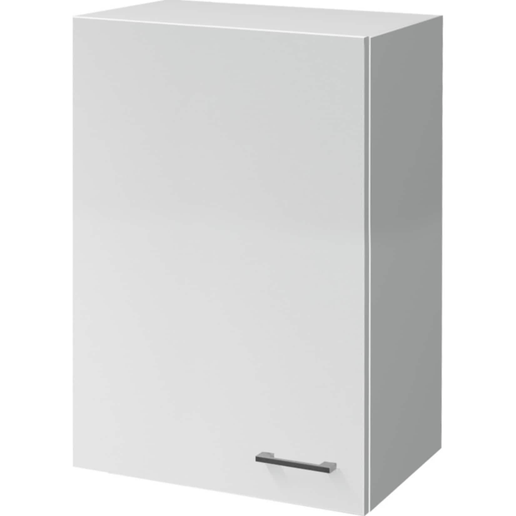 Flex-Well Hängeschrank Lucca Weiß Modern