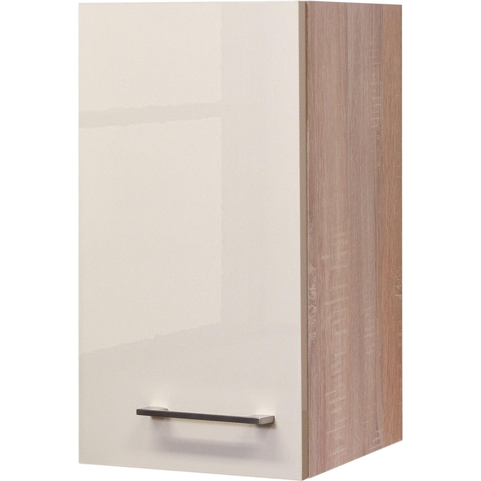 Flex-Well Hängeschrank Nepal 30 cm Kaschmir Glanz Sonoma Eiche