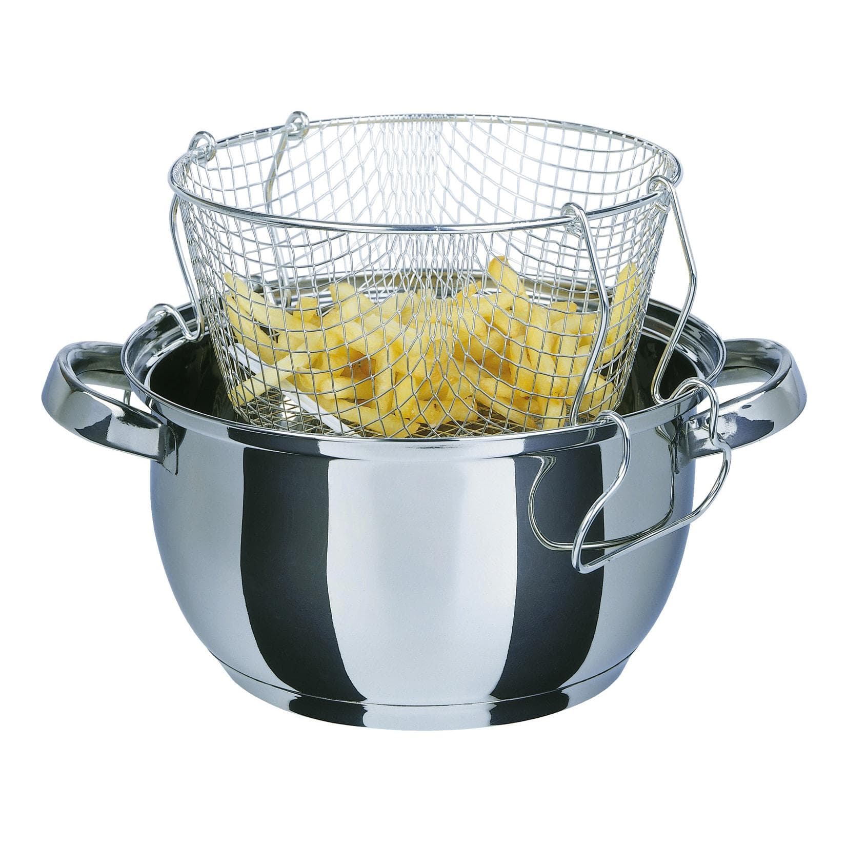 GSW Frittiertopf 22cm