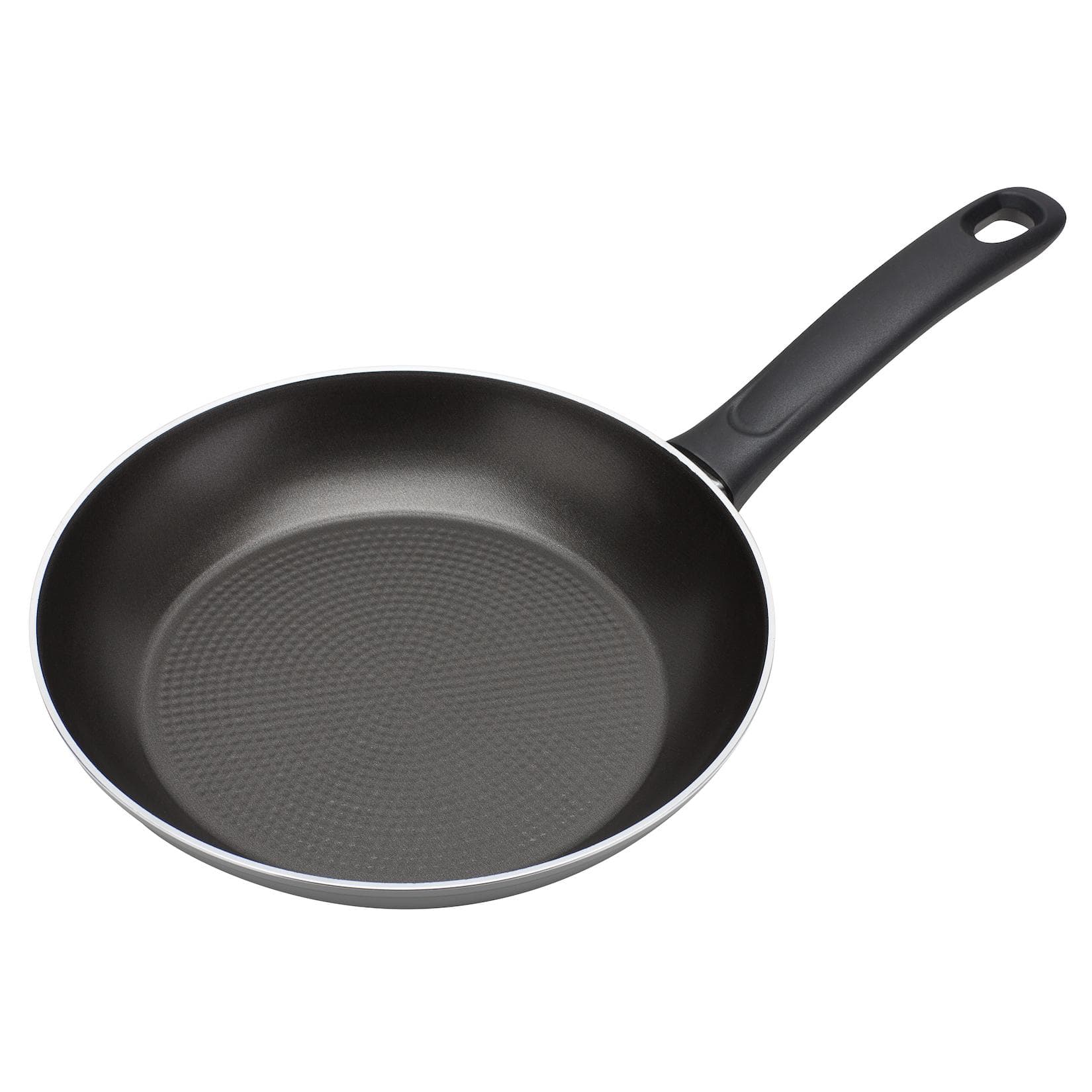 GSW Pfannen-Set Nova 3-tlg. Schwarz mit VITAFLON®EXTRA Antihaft-Versiegelung