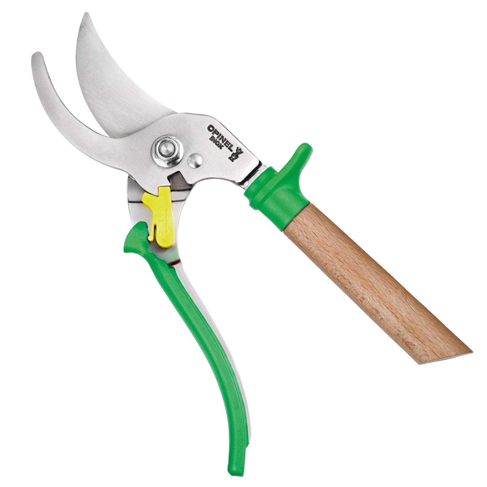 Opinel Gartenschere Comfort Strauchschere Rosen Blumen Schere Obst Ast Schere