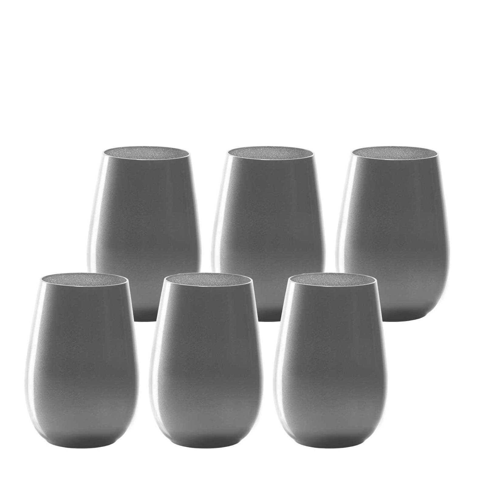 Stölzle Lausitz Trinkbecher Elements 465 ml 6er Set