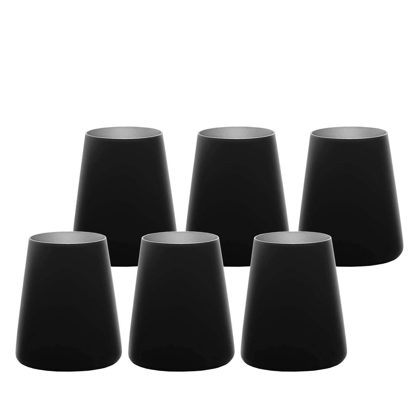 Stölzle Lausitz Trinkbecher Power 380 ml 6er Set