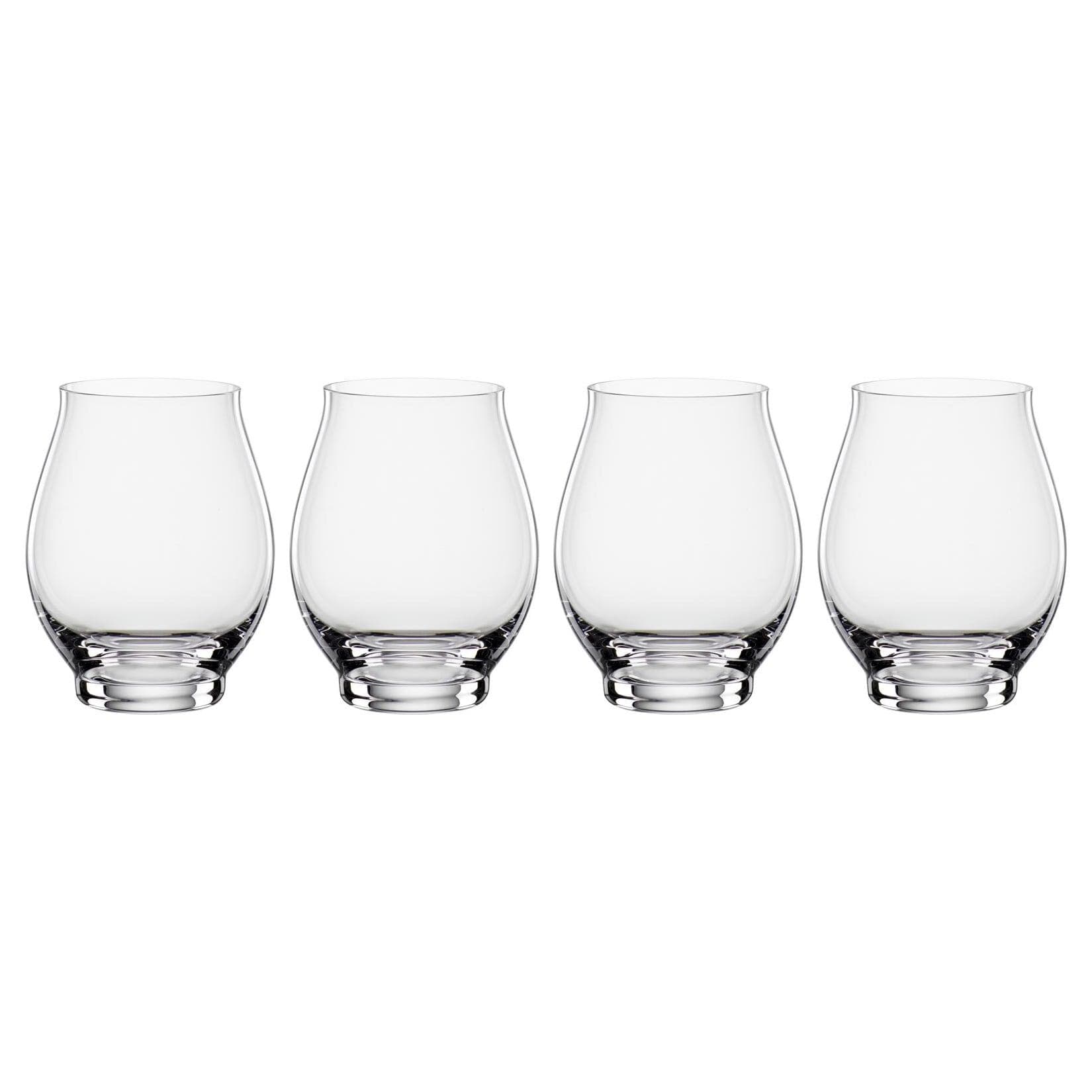 Spiegelau Flavored Water Gläser 450 ml 4er Set Transparent