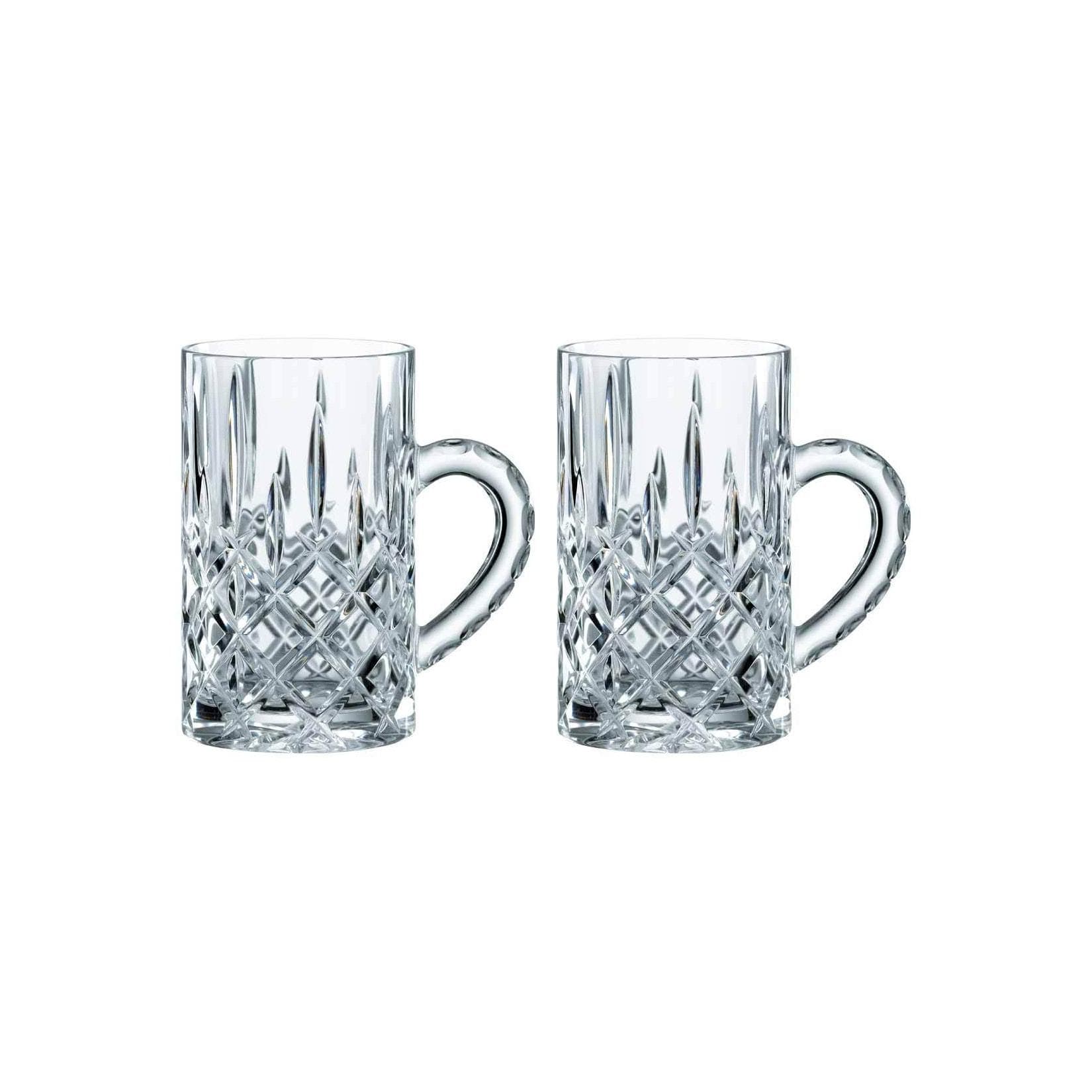 Nachtmann Noblesse Teeglas 2er Set 250 ml Kristallglas