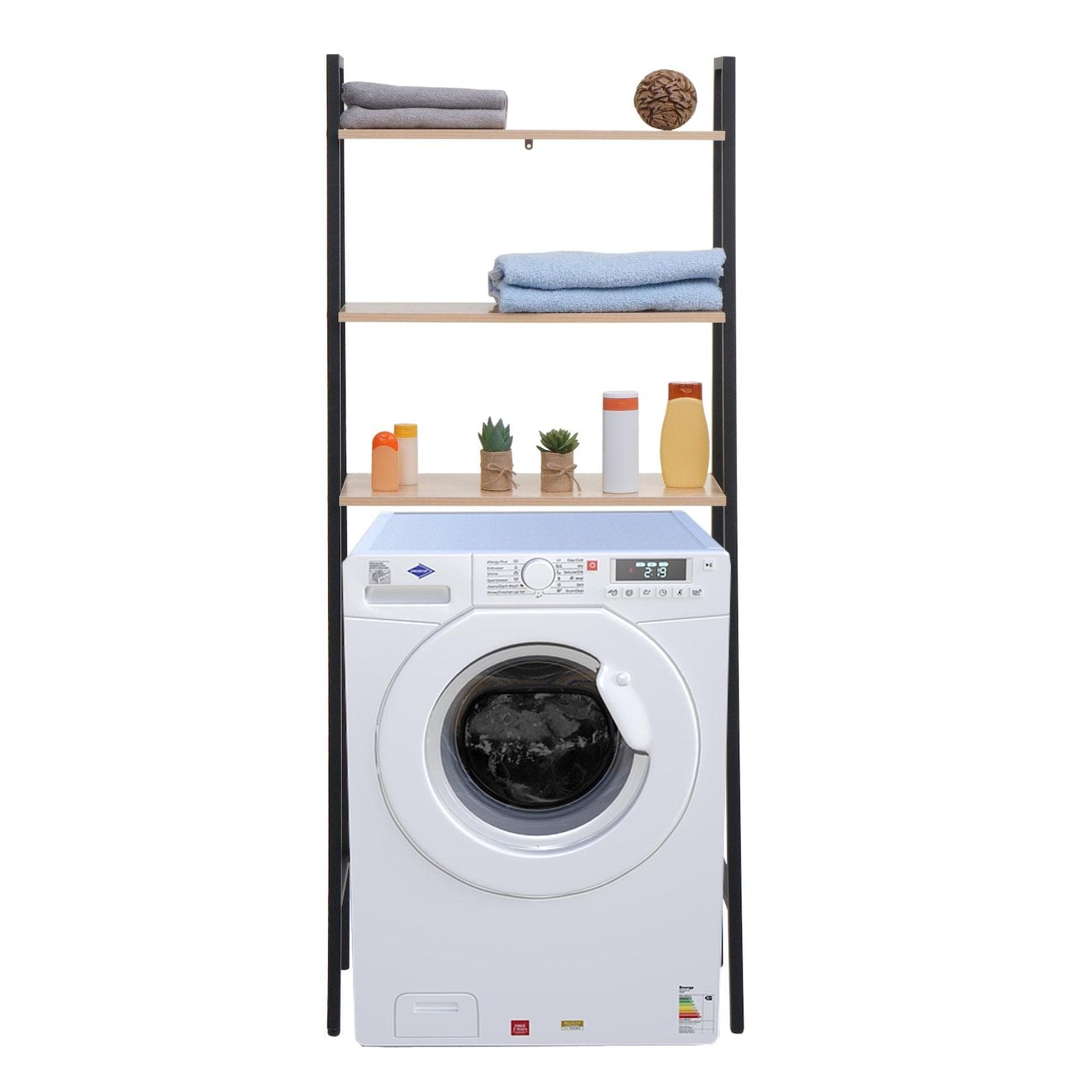 Industrielles Standregal - Stilvolles Design