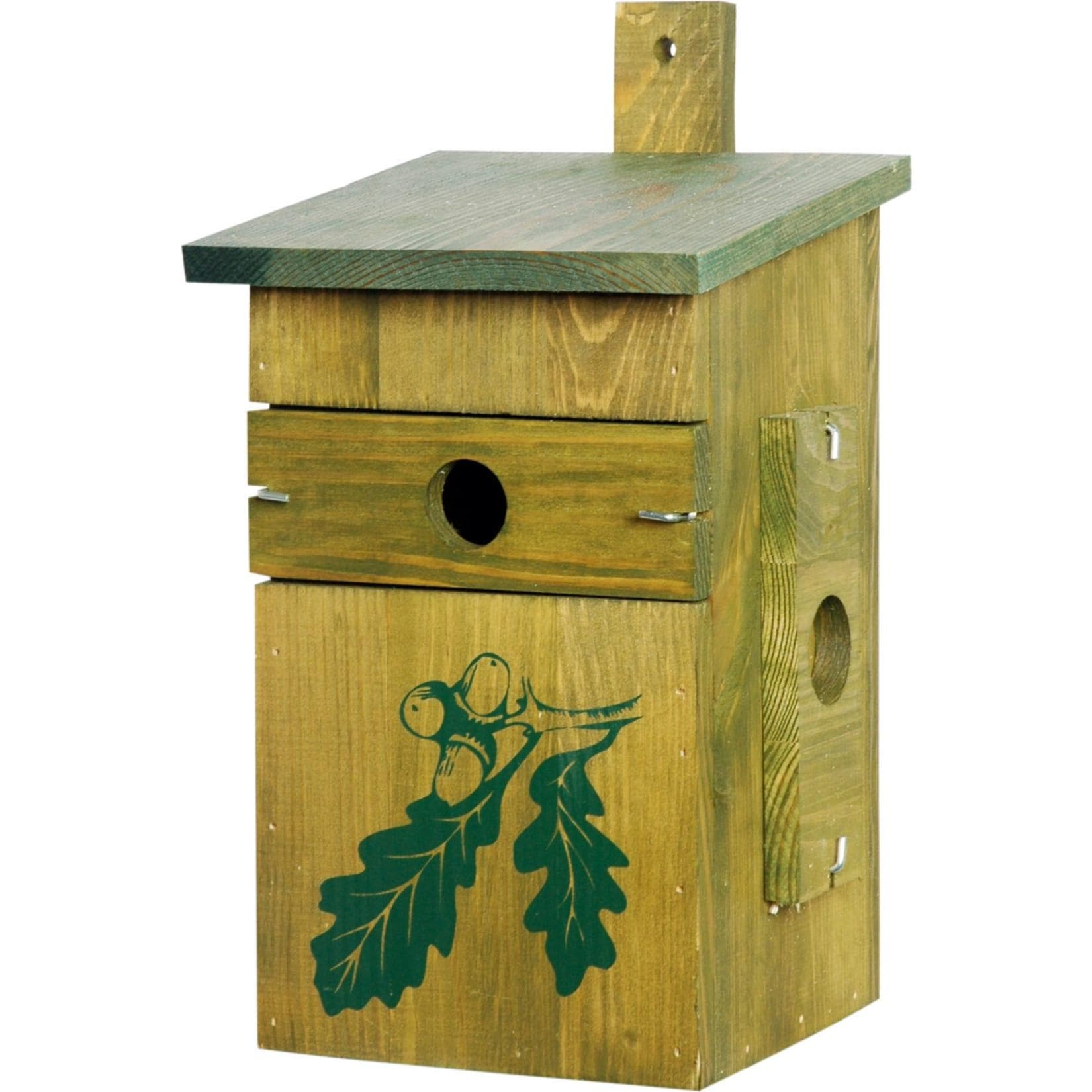 Dobar Eiche Nistkasten Camouflage-Design Vogelhaus