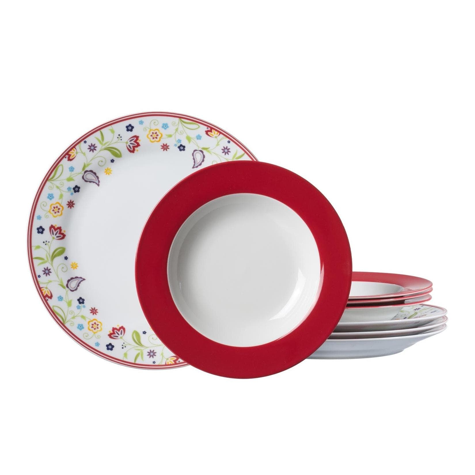 Ritzenhoff & Breker Tafelservice Doppio 8er Set Glas