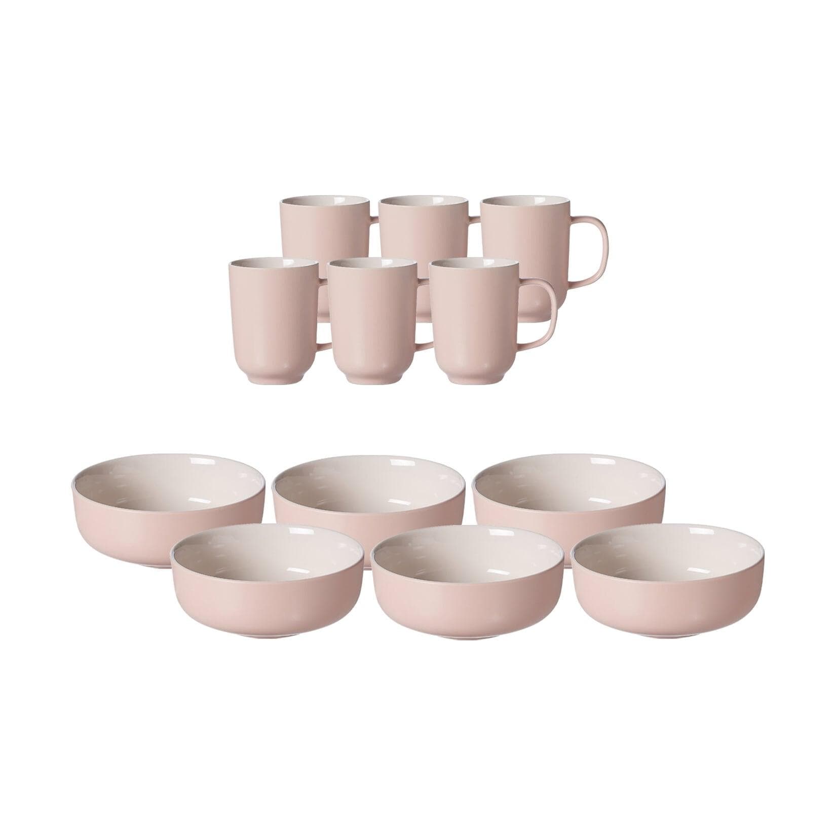Ritzenhoff & Breker Brunchset Jasper 12-tlg. Glanzglasur