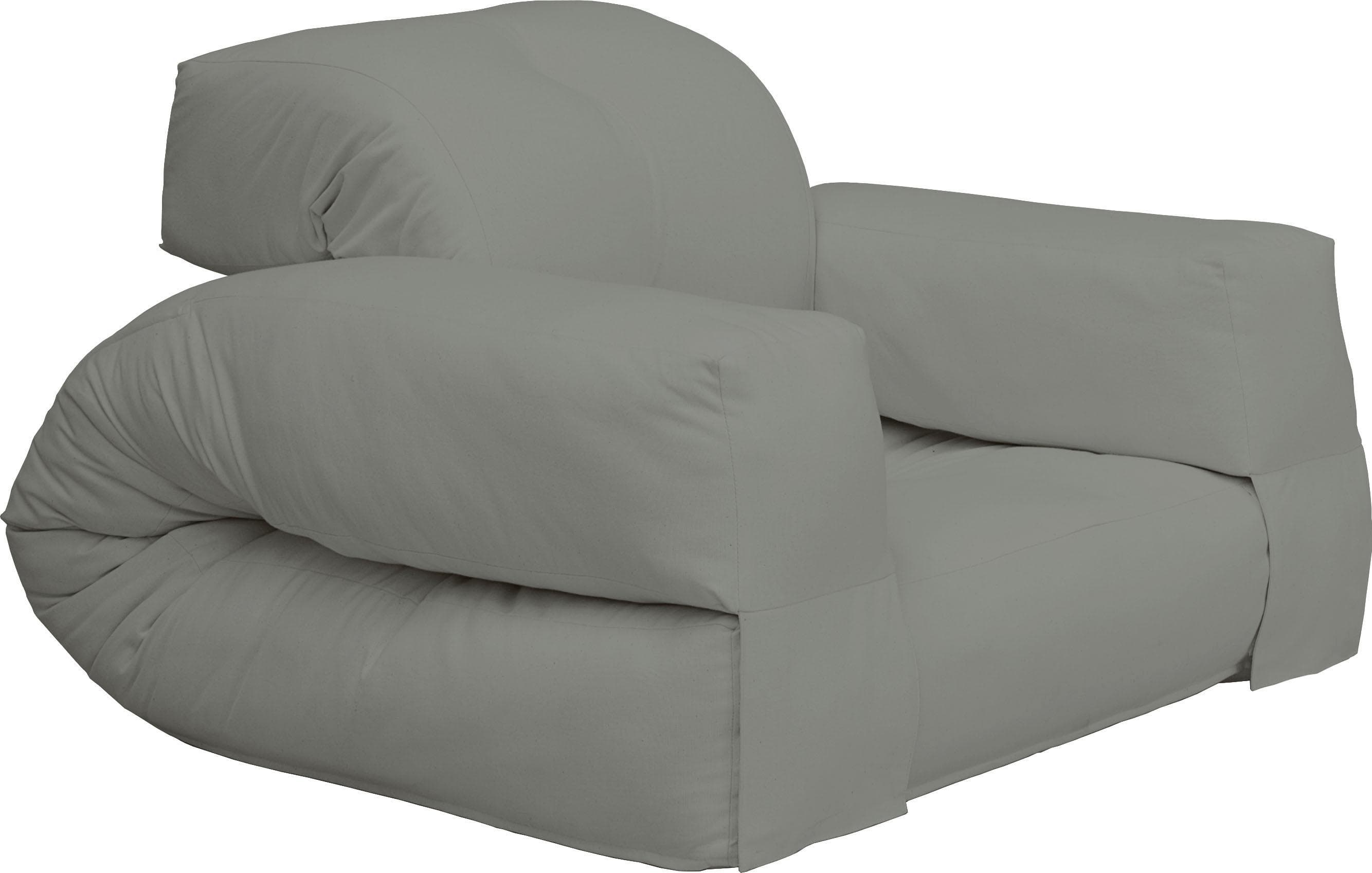 Bequemes Schlafsofa Hippo - modernes Design